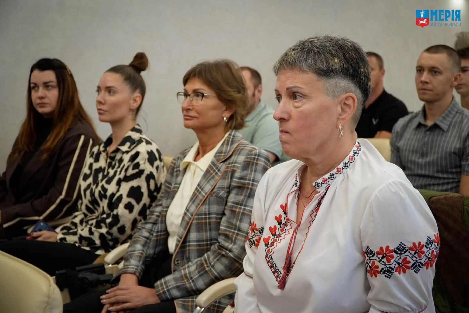 У Черкасах вручили нагороди: за мужність, працю і спортивні досягнення