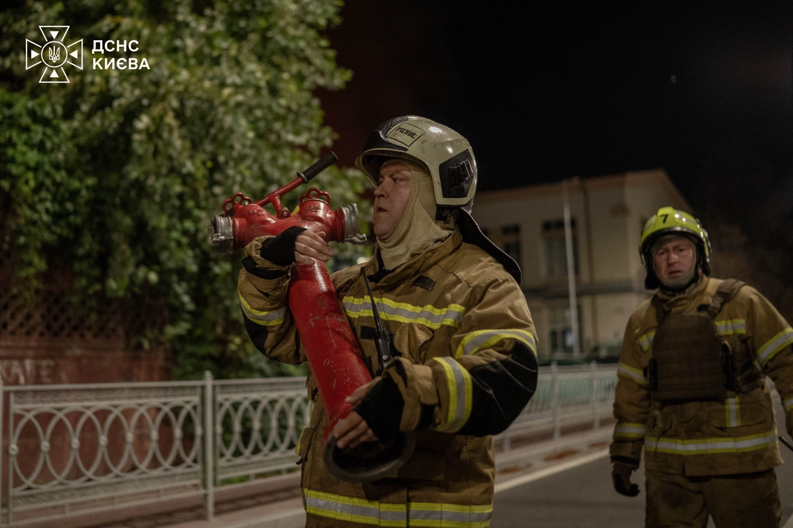 У Києві через ворожу атаку загинули двоє людей