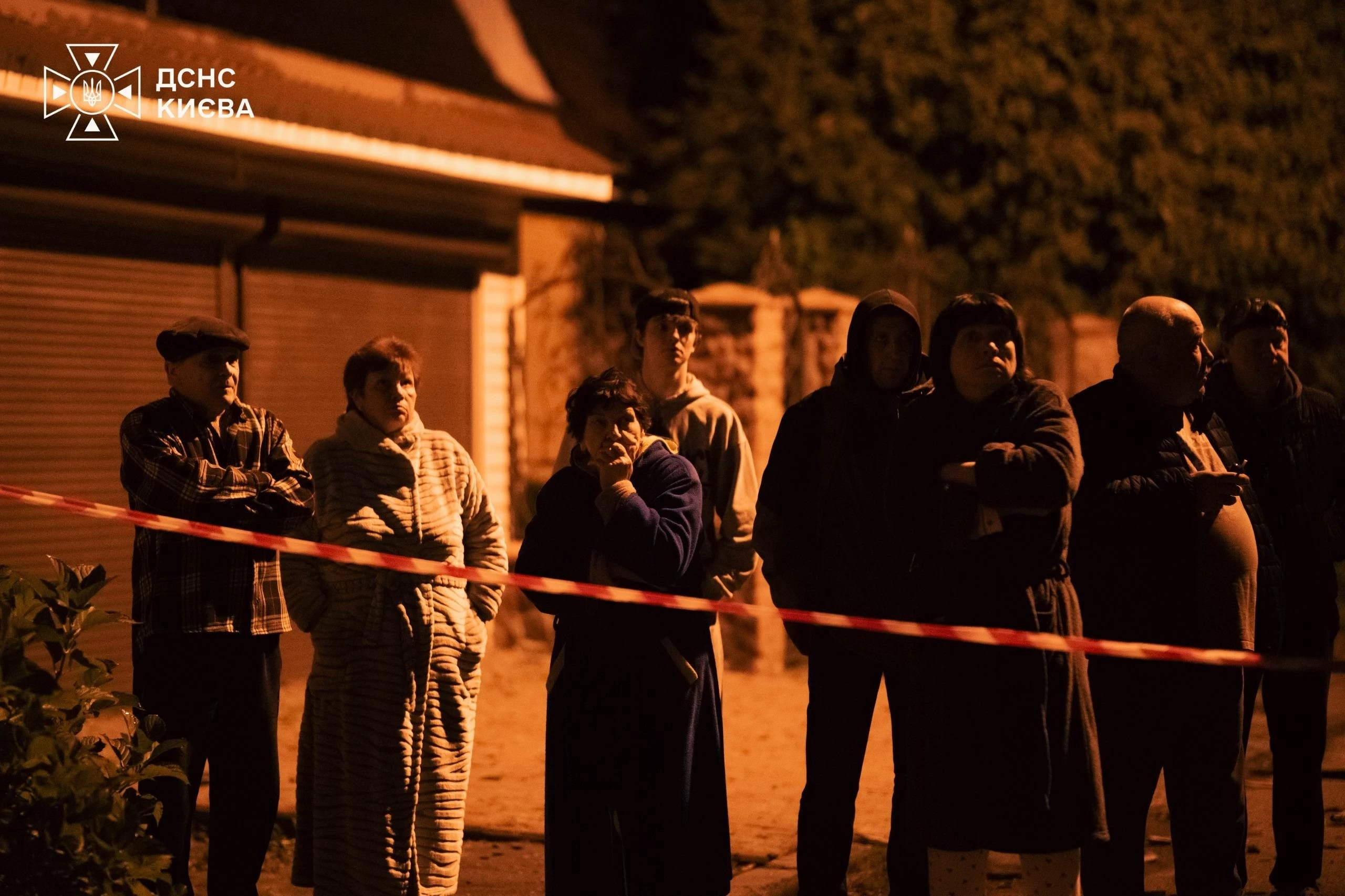 У Києві через ворожу атаку загинули двоє людей