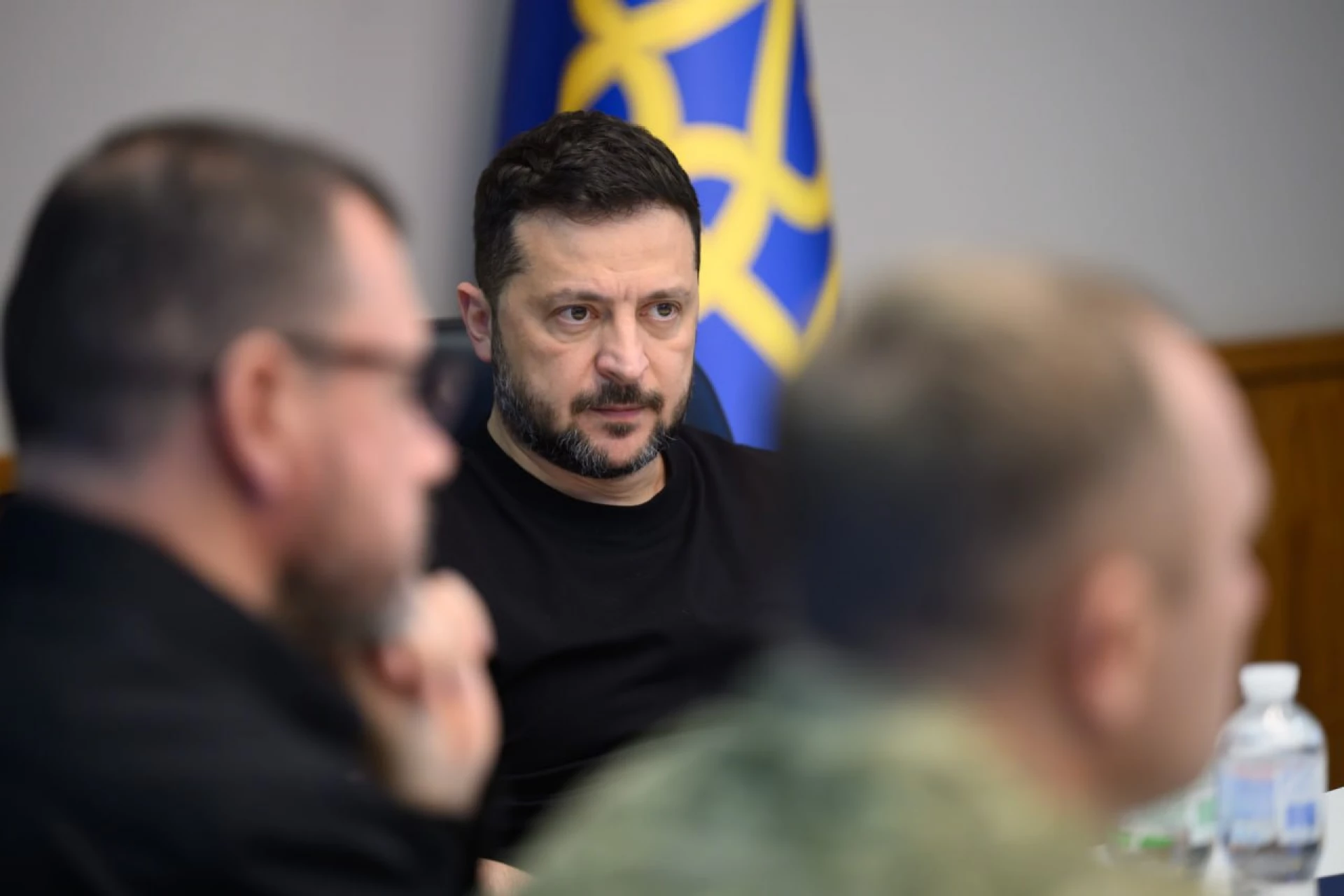 Зеленський заявив, що на Черкащині є пошкодження внаслідок російського обстрілу