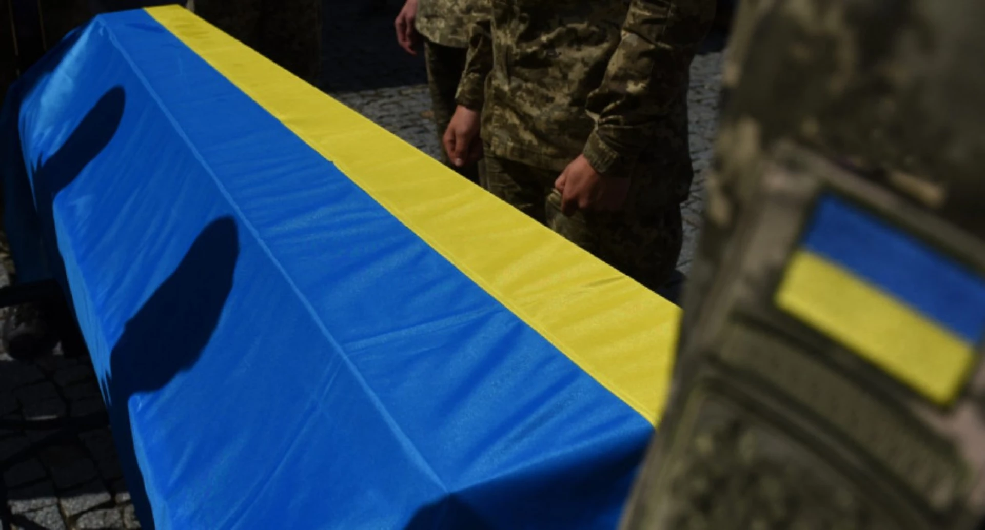 Стало відомо про загибель ще трьох захисників із Черкаської області. Фото
