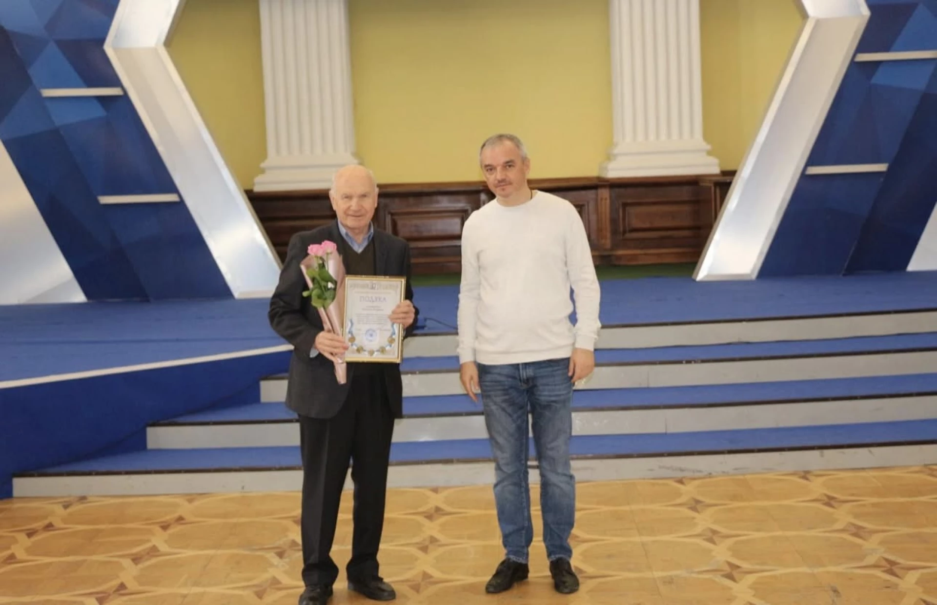 У Києві відзначили найкращих працівників машинобудівної галузі