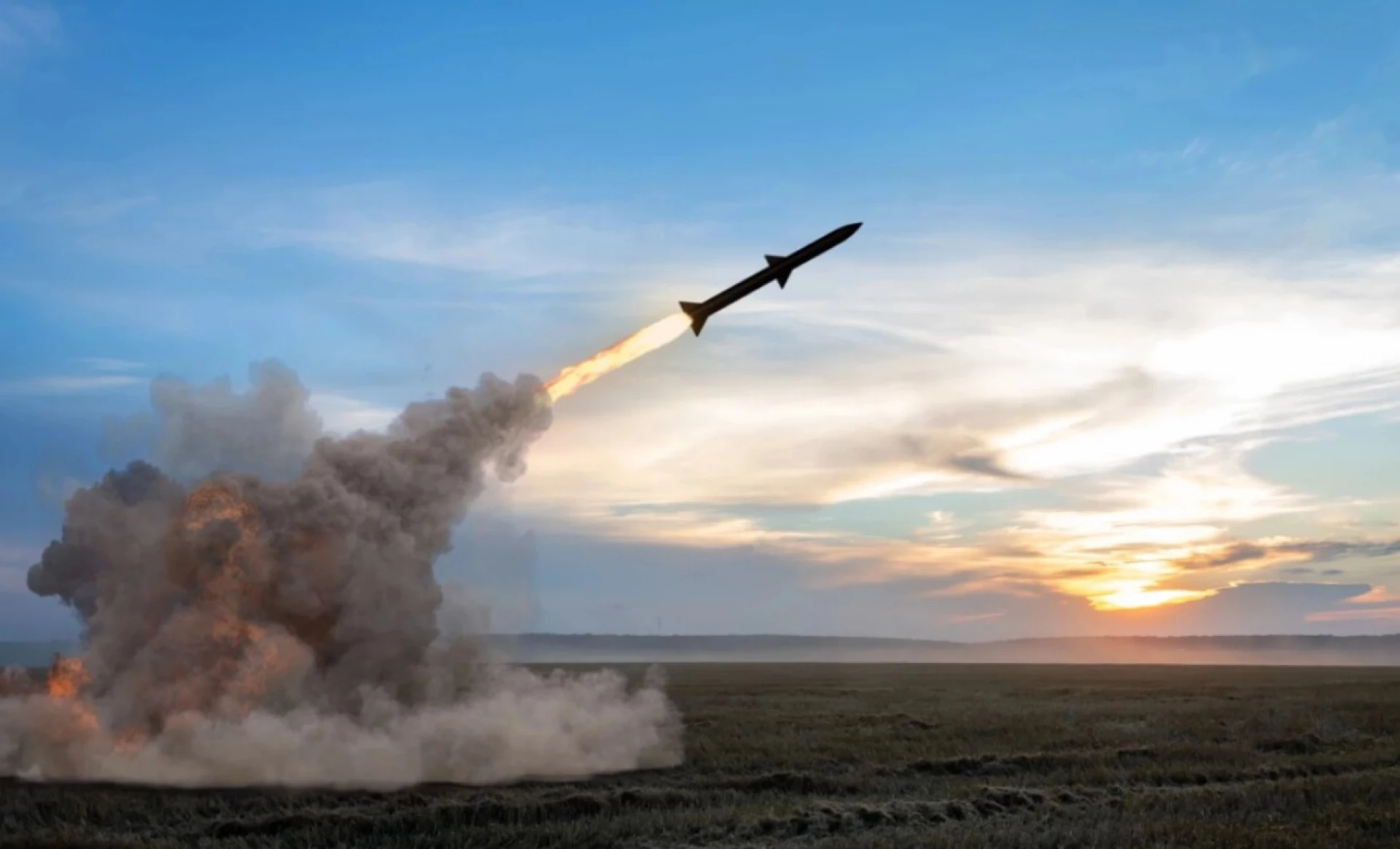 Україна вперше застосувала вдасну балістичну ракету FP-7