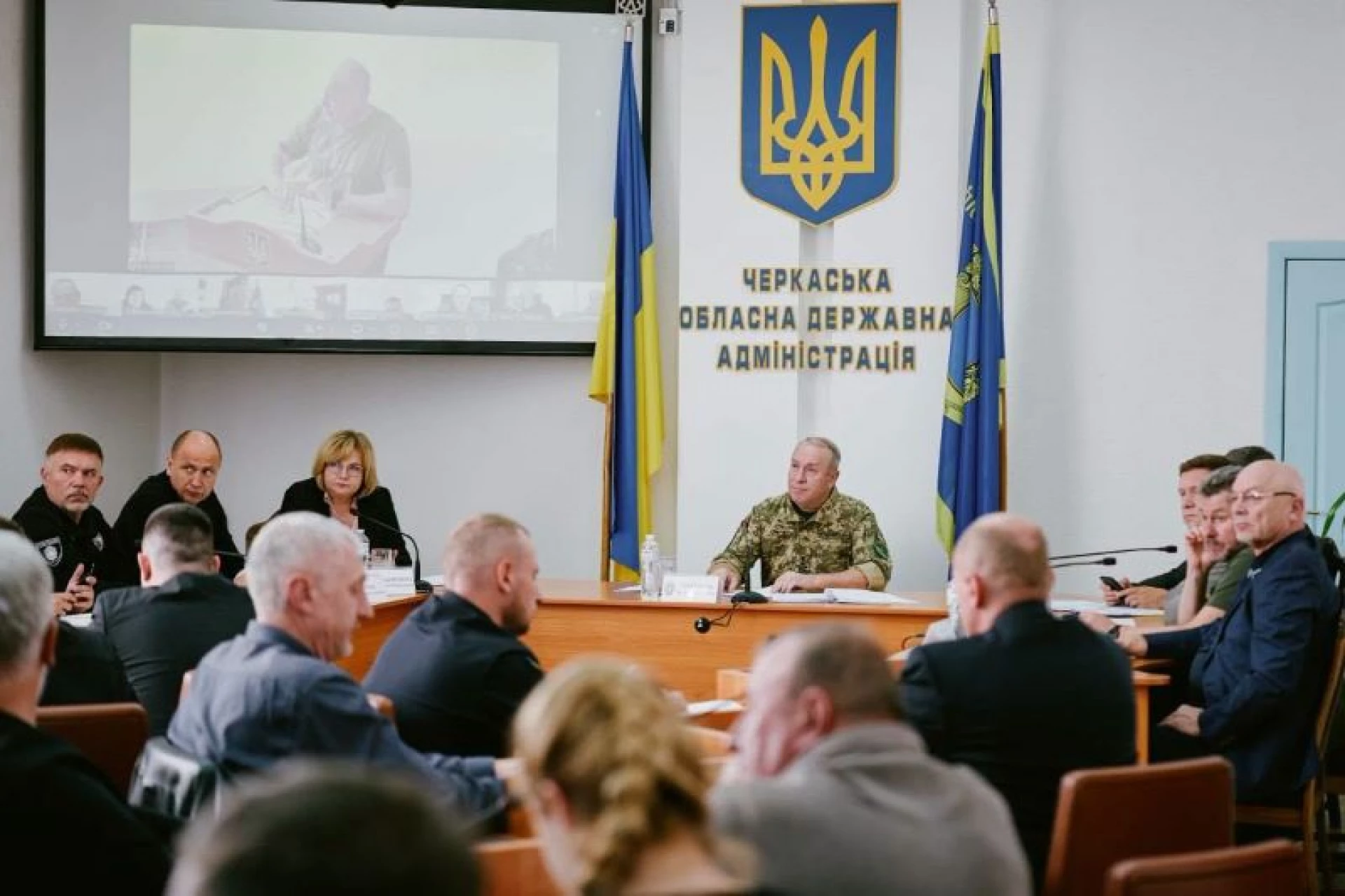Систему оголошення повітряної тривоги на Черкащині хочуть деталізувати