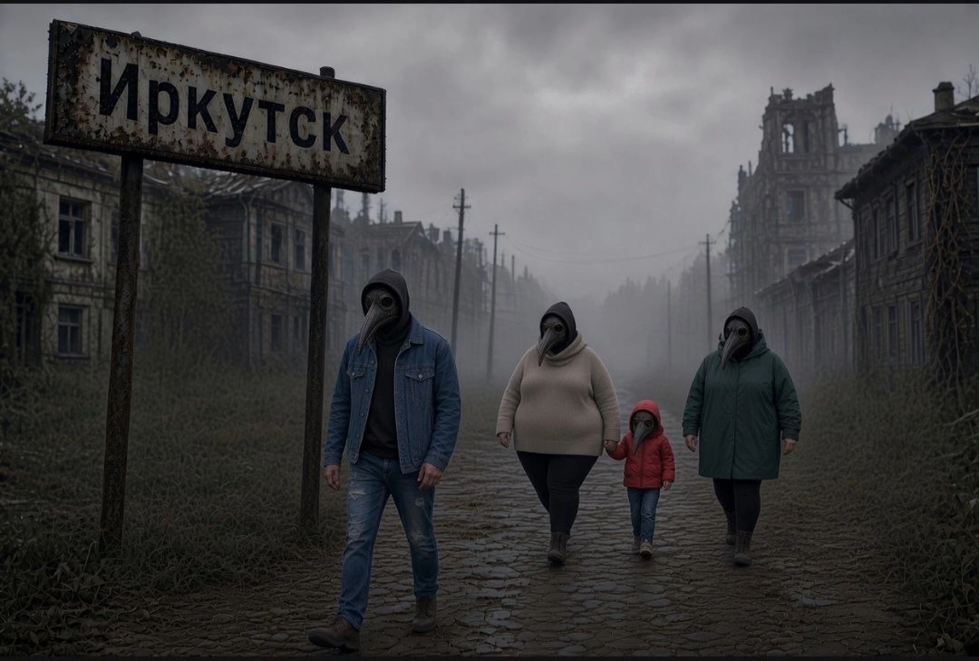 Чума в рф: чи є загрози для України – пояснення