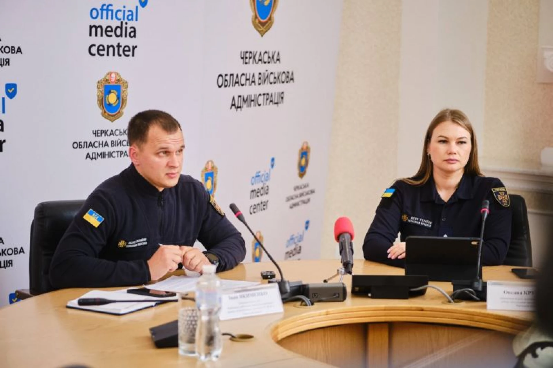 На Черкащині зафіксували понад 2,5 тис. пожеж від початку року