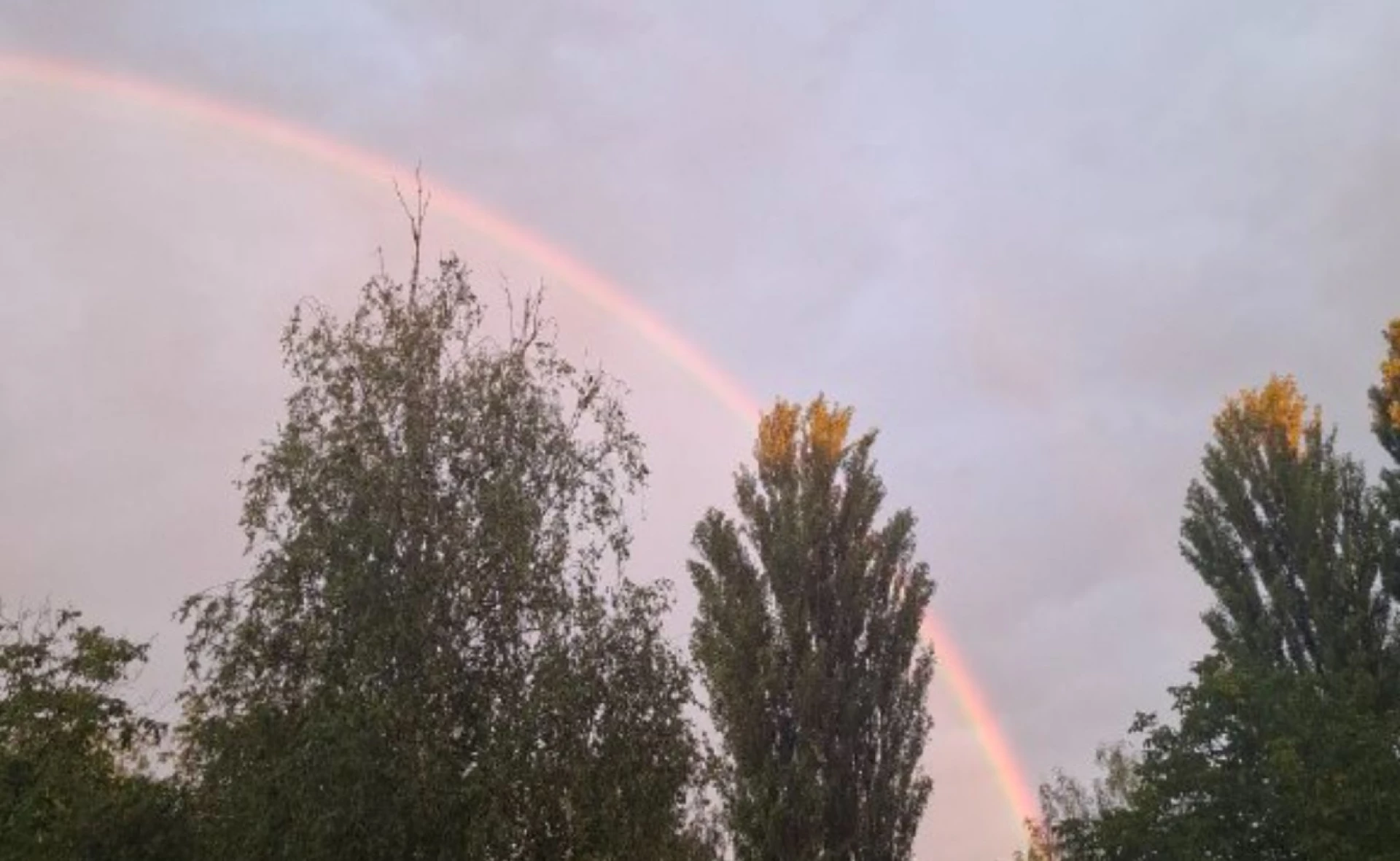Синоптики розповіли, коли жовтень на Черкащині був найтеплішим і найхолоднішим