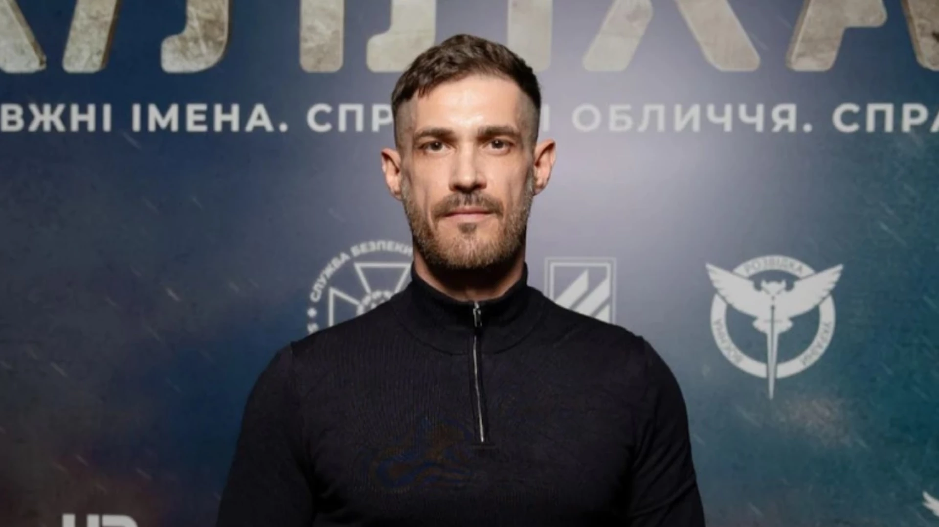 Актор Сергій Стрельніков долучився до війська