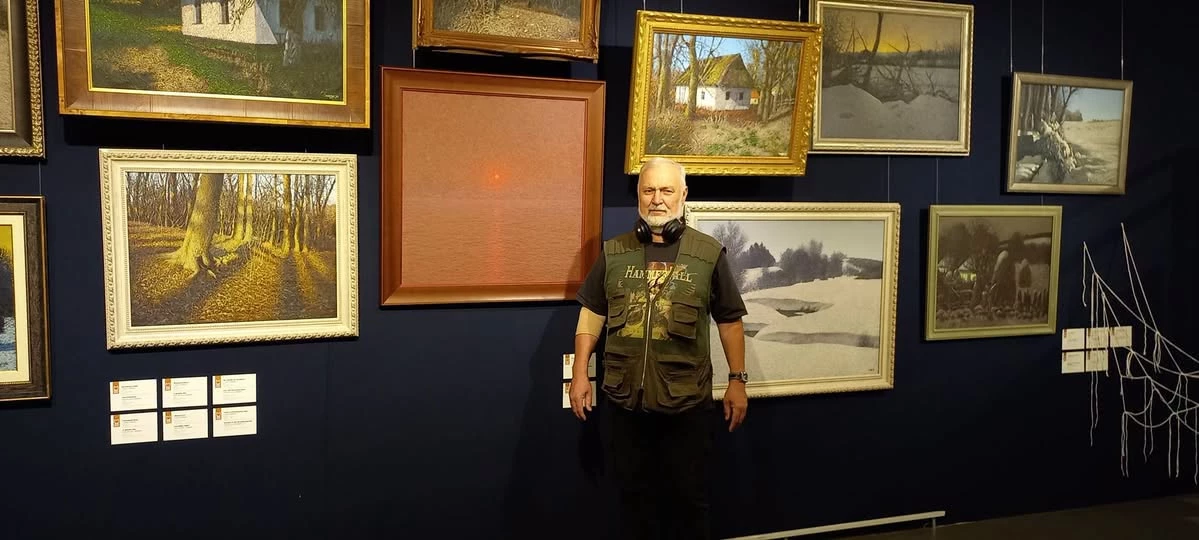 Помер український письменник Сергій Батурин