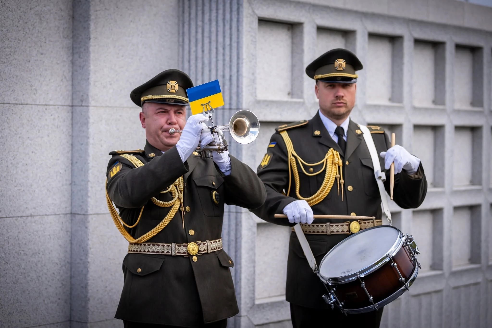 Черкащина ініціювала поховання на Національному військовому кладовищі невпізнаних захисників