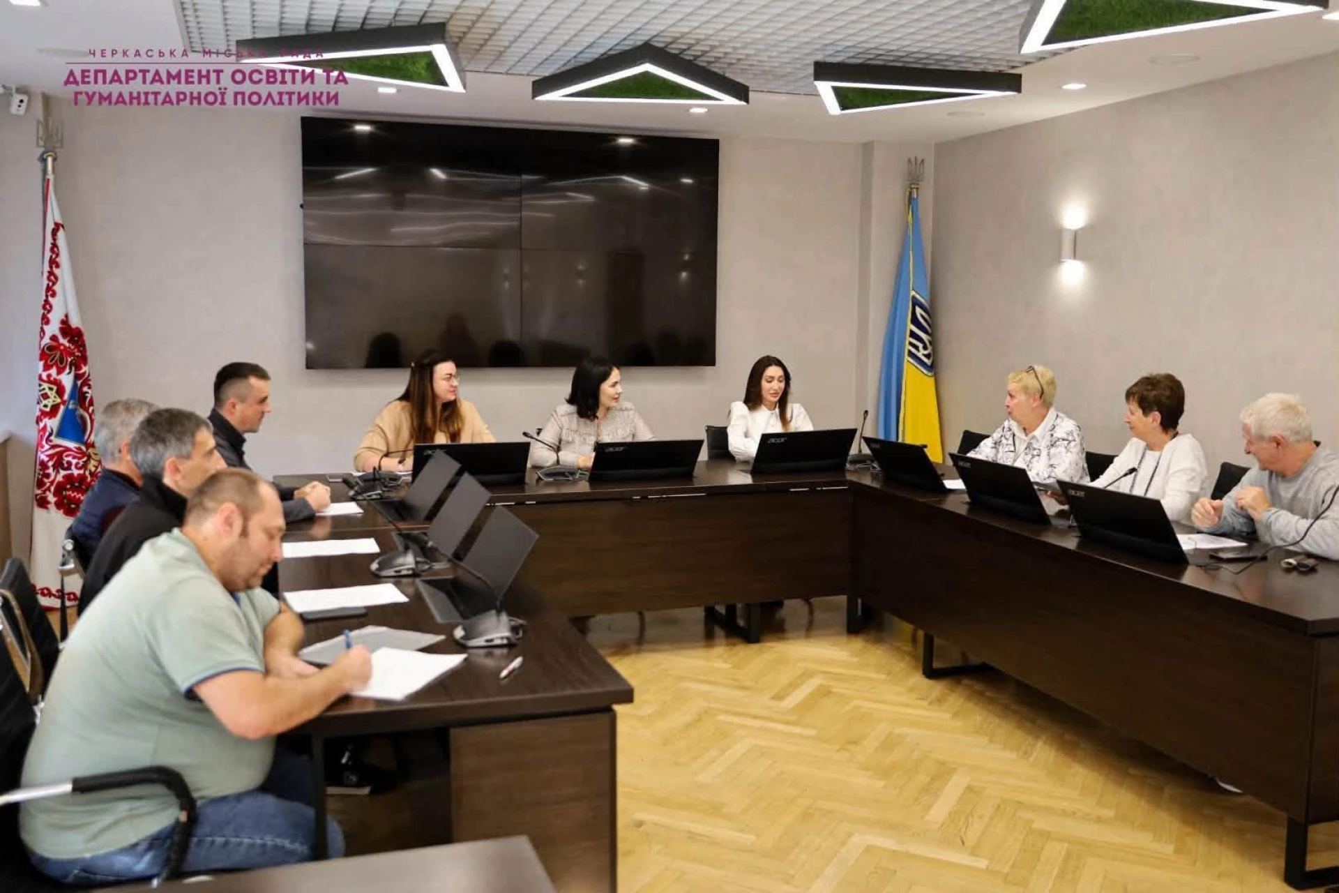 Стипендії для спортсменів у Черкасах: у міськраді погодили нові правила