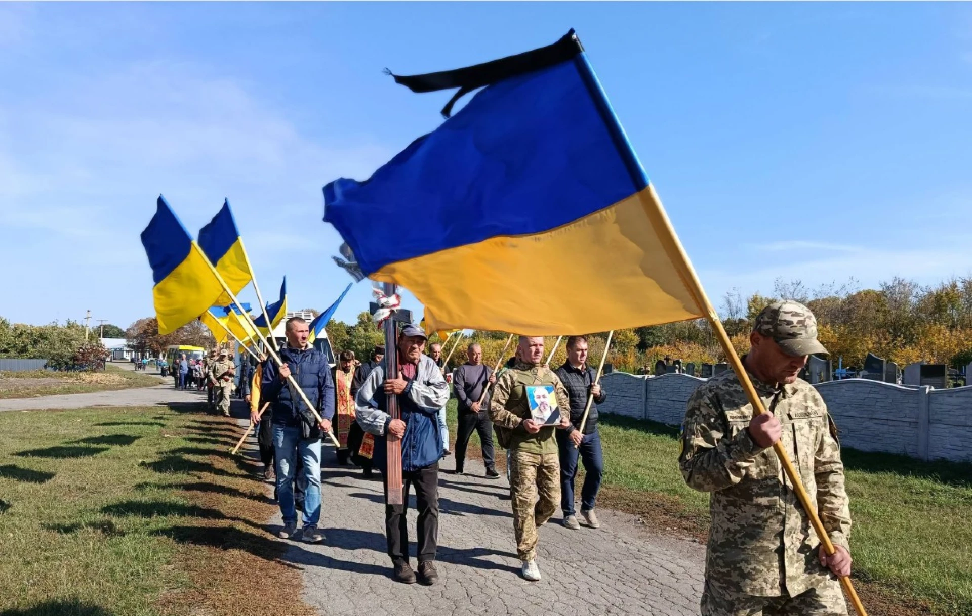 Обірвалося життя ще 5 захисників із Черкаської області. Імена