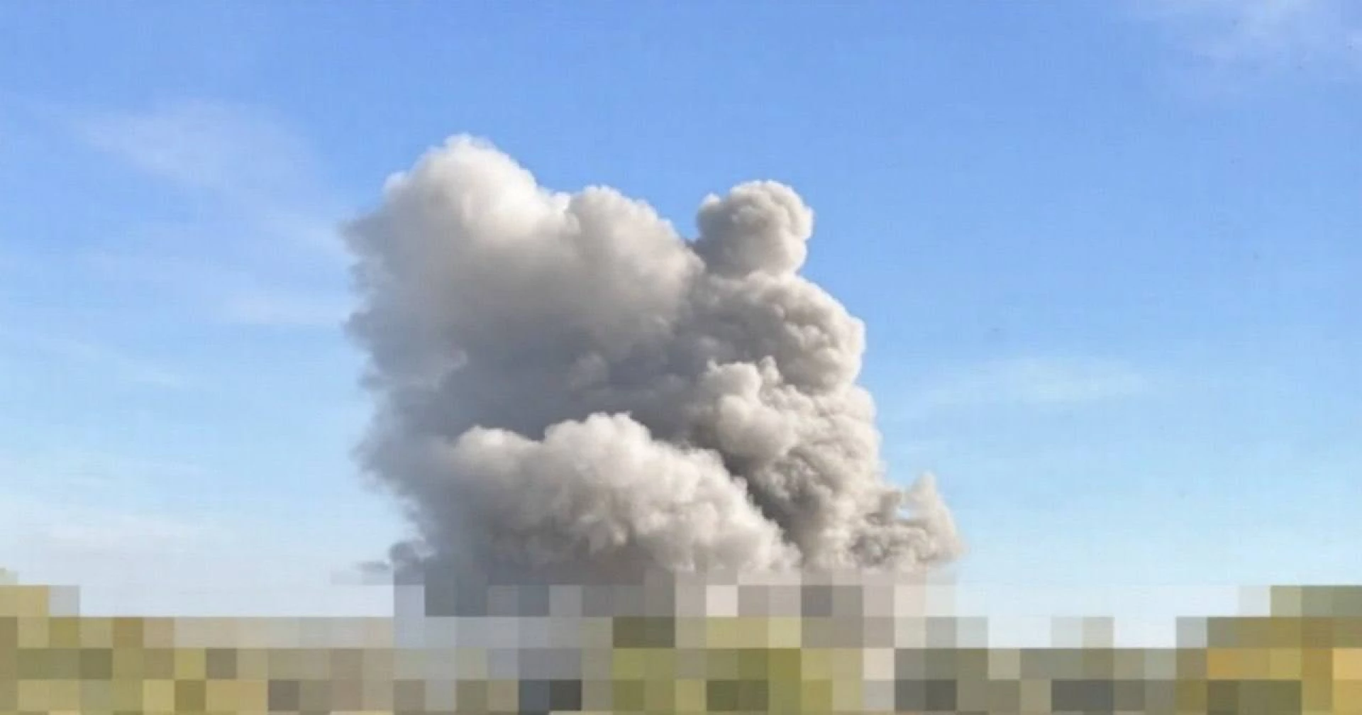 У Києві лунають вибухи: що відомо
