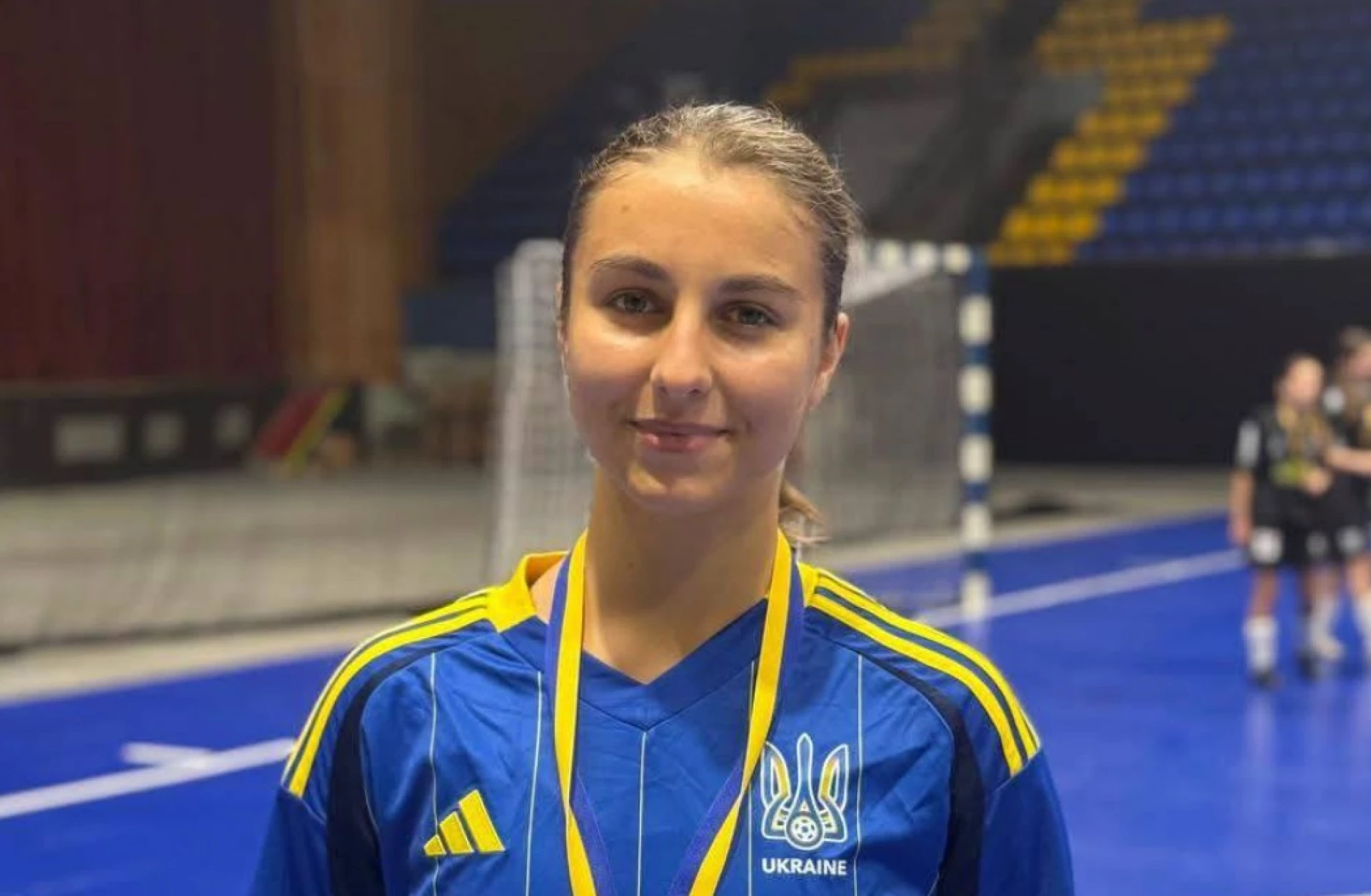 Евеліна Завгородня із Черкас представить Україну на юнацьких Олімпійських іграх-2026