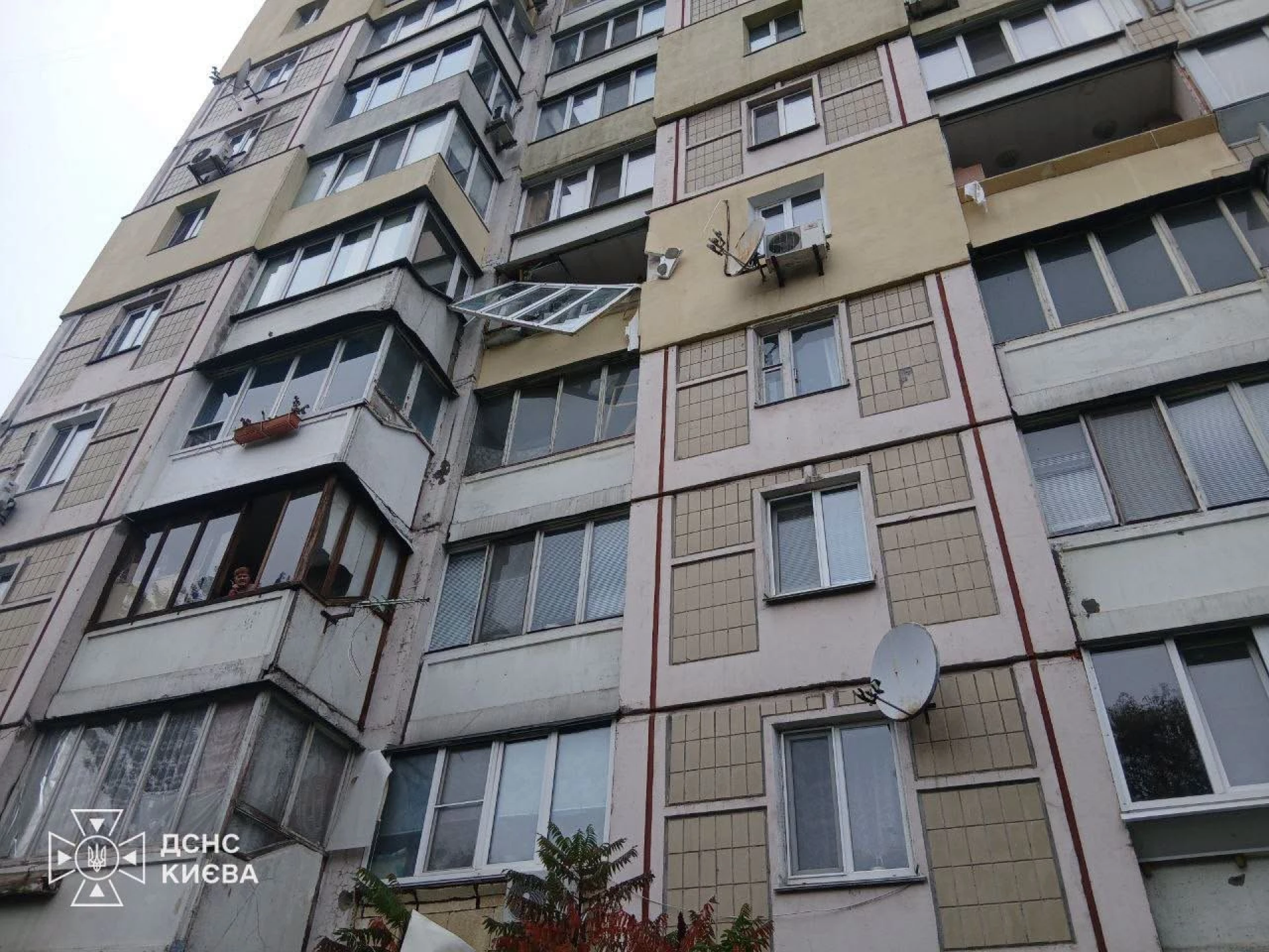 У квартирі київської багатоповерхівки вибухнув туристичний газовий балон