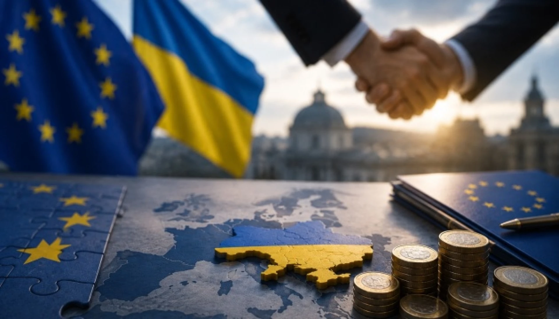 ЄС виділив Україні ще €2,86 млрд в межах оборонного компонента Ukraine Support Loan