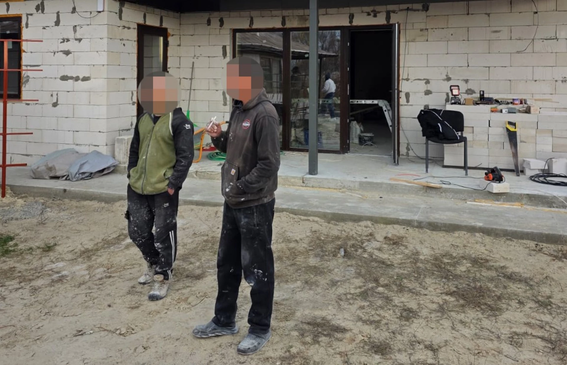 На Черкащині судитимуть командира, який змушував підлеглих будувати житло співмешканці