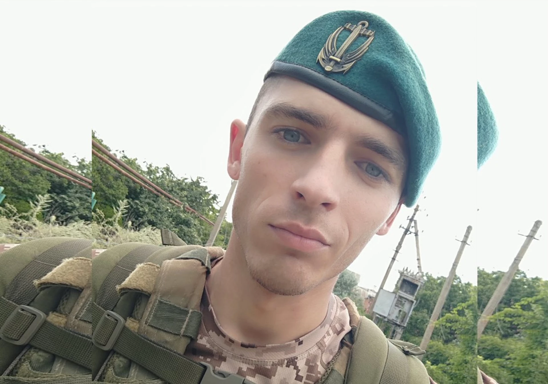 Мама розтратила 4 мільйони сина, поки той був у полоні, – історія морпіха з Черкас Владислава Самбура