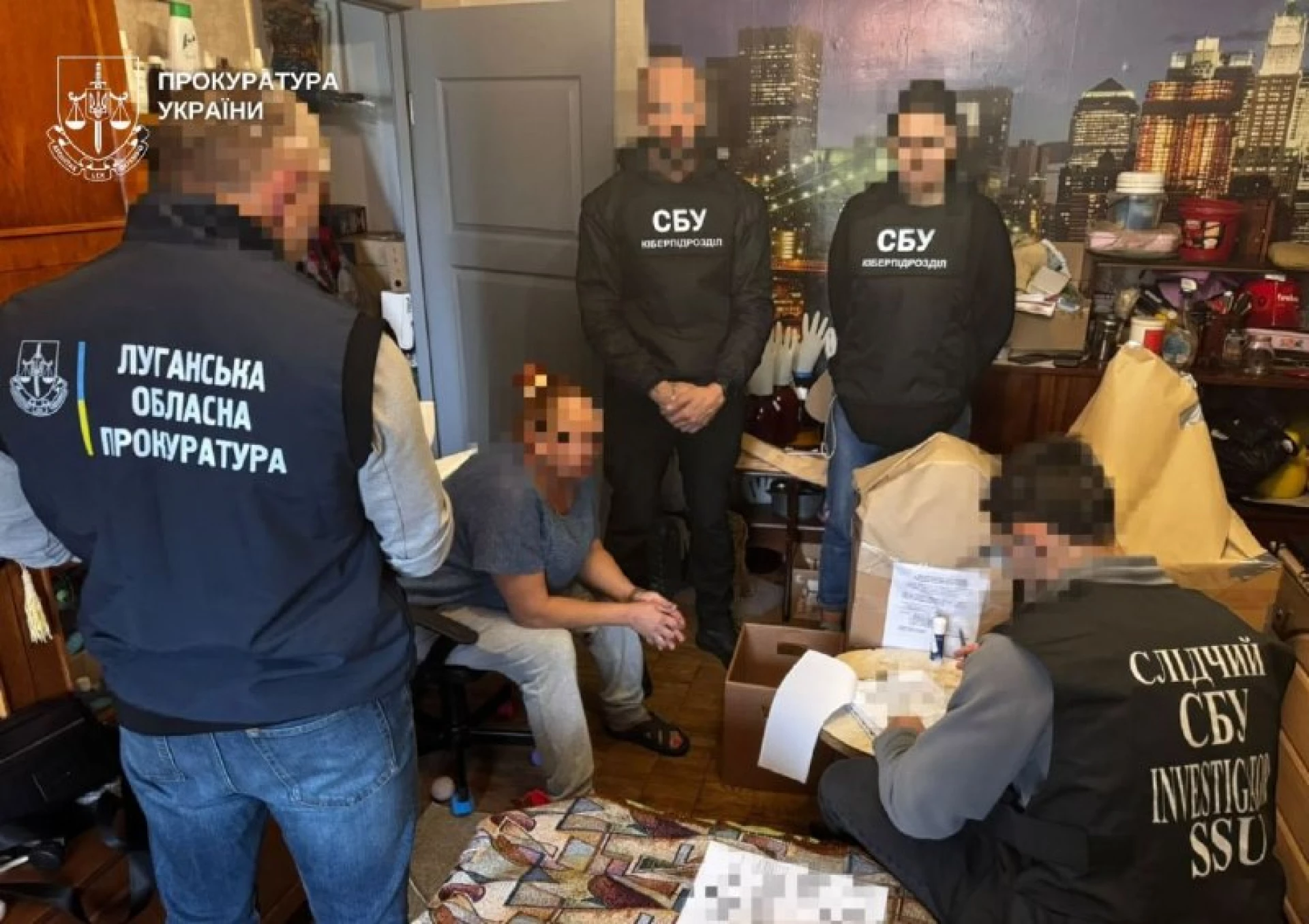 У Києві жінка закликала до погромів синагог і насильства проти євреїв