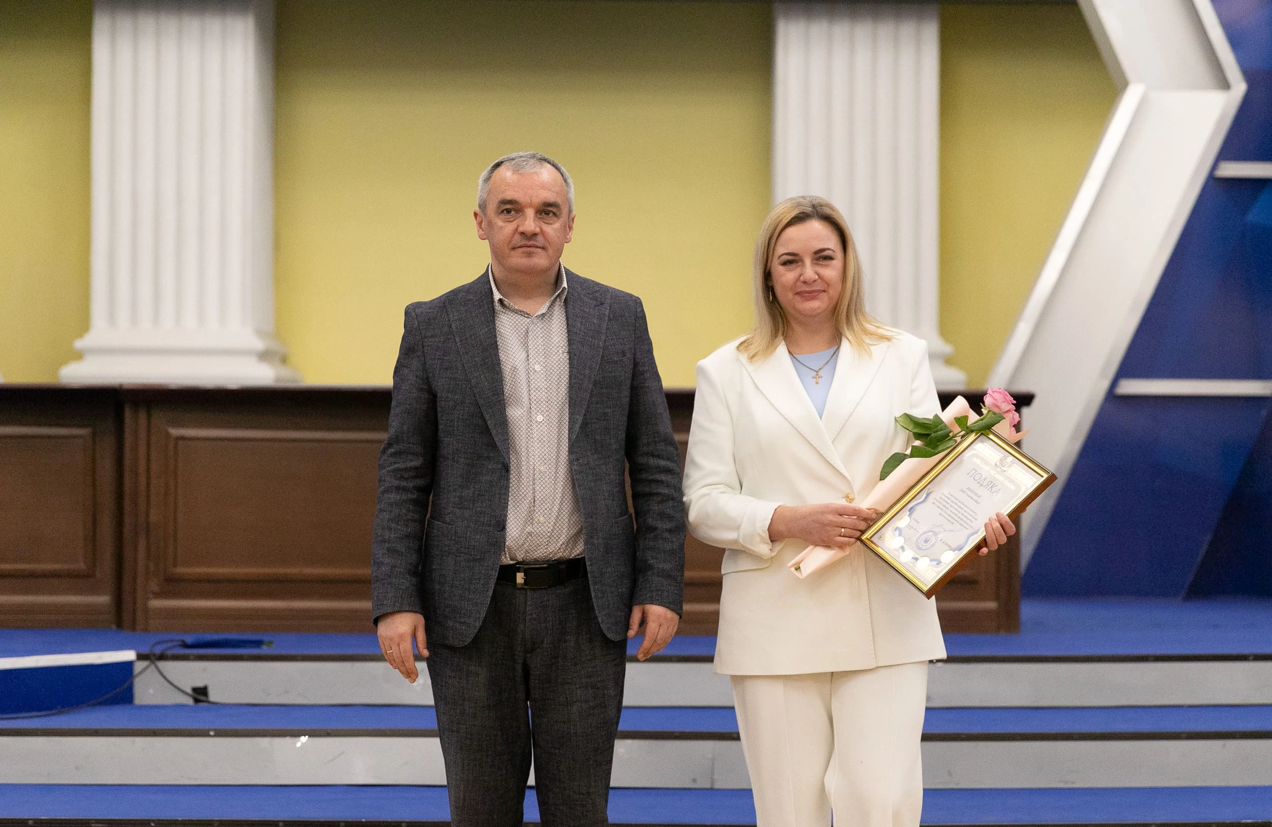У Києві відзначили працівників харчової промисловості