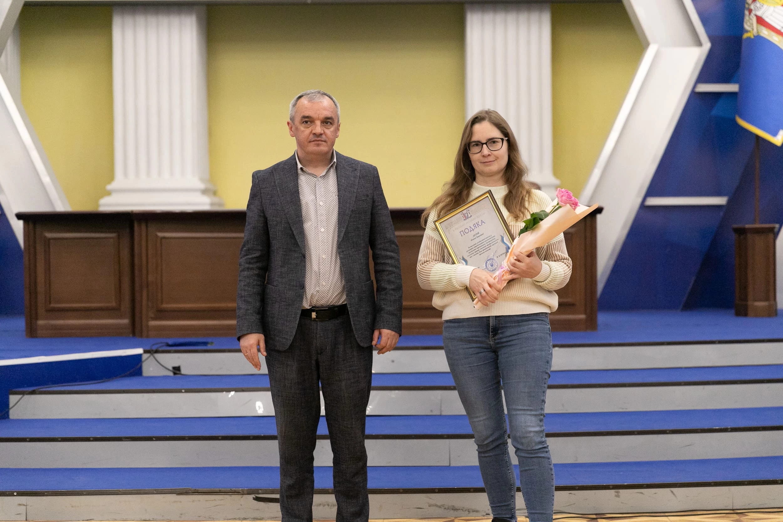 У Києві відзначили працівників харчової промисловості
