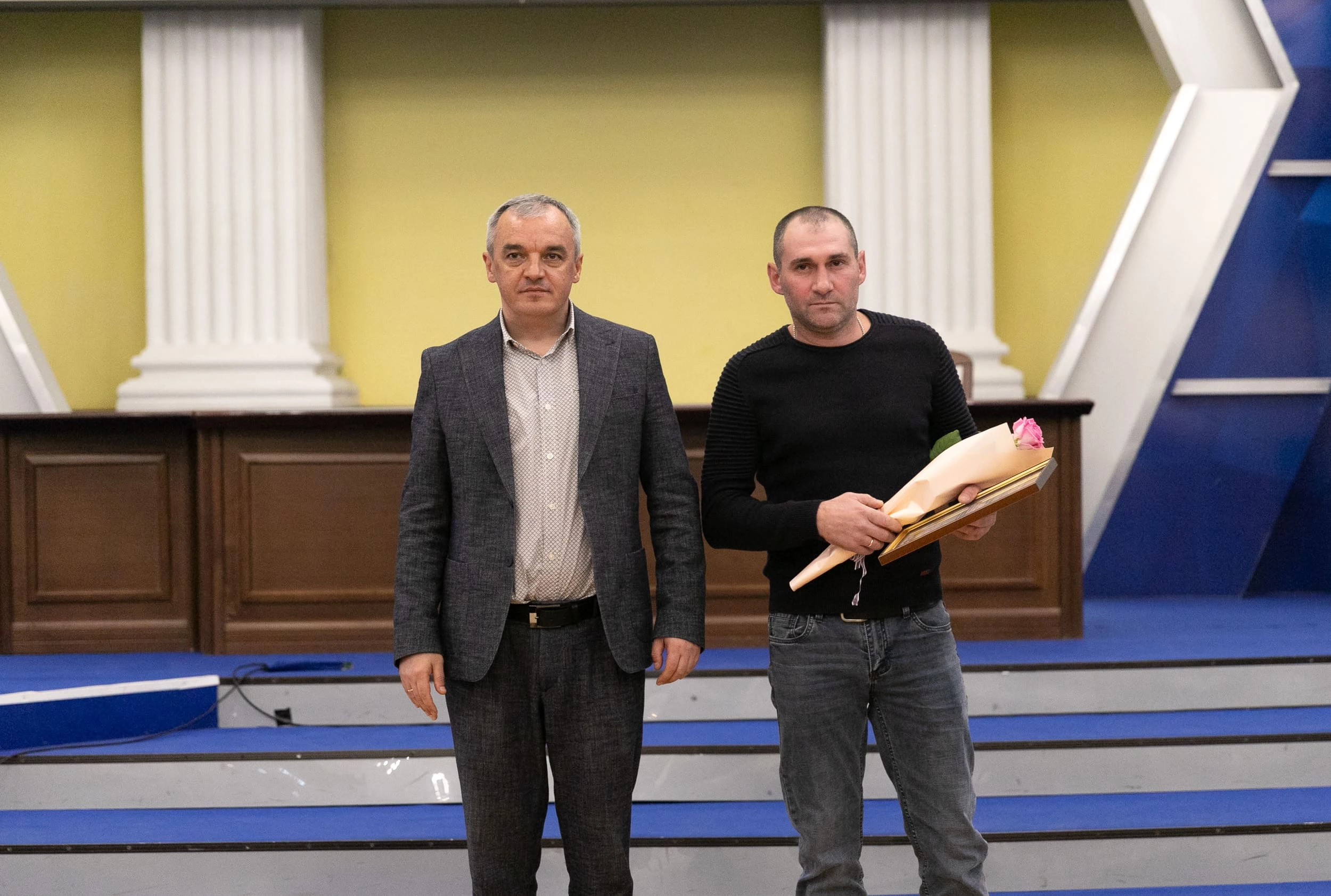 У Києві відзначили працівників харчової промисловості