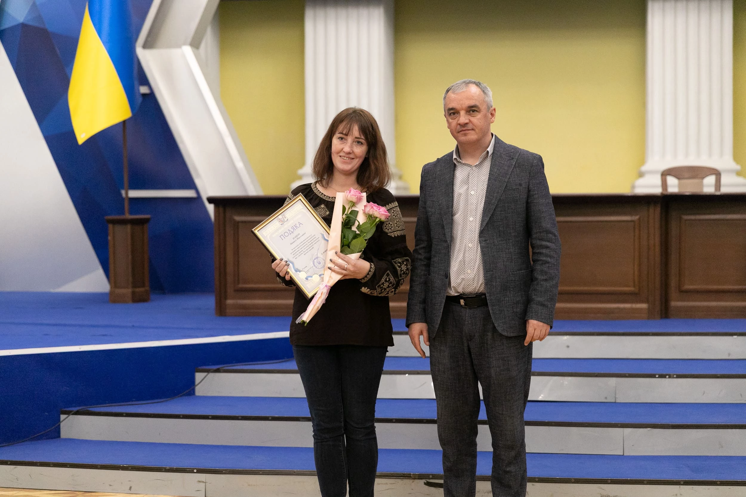 У Києві відзначили працівників харчової промисловості