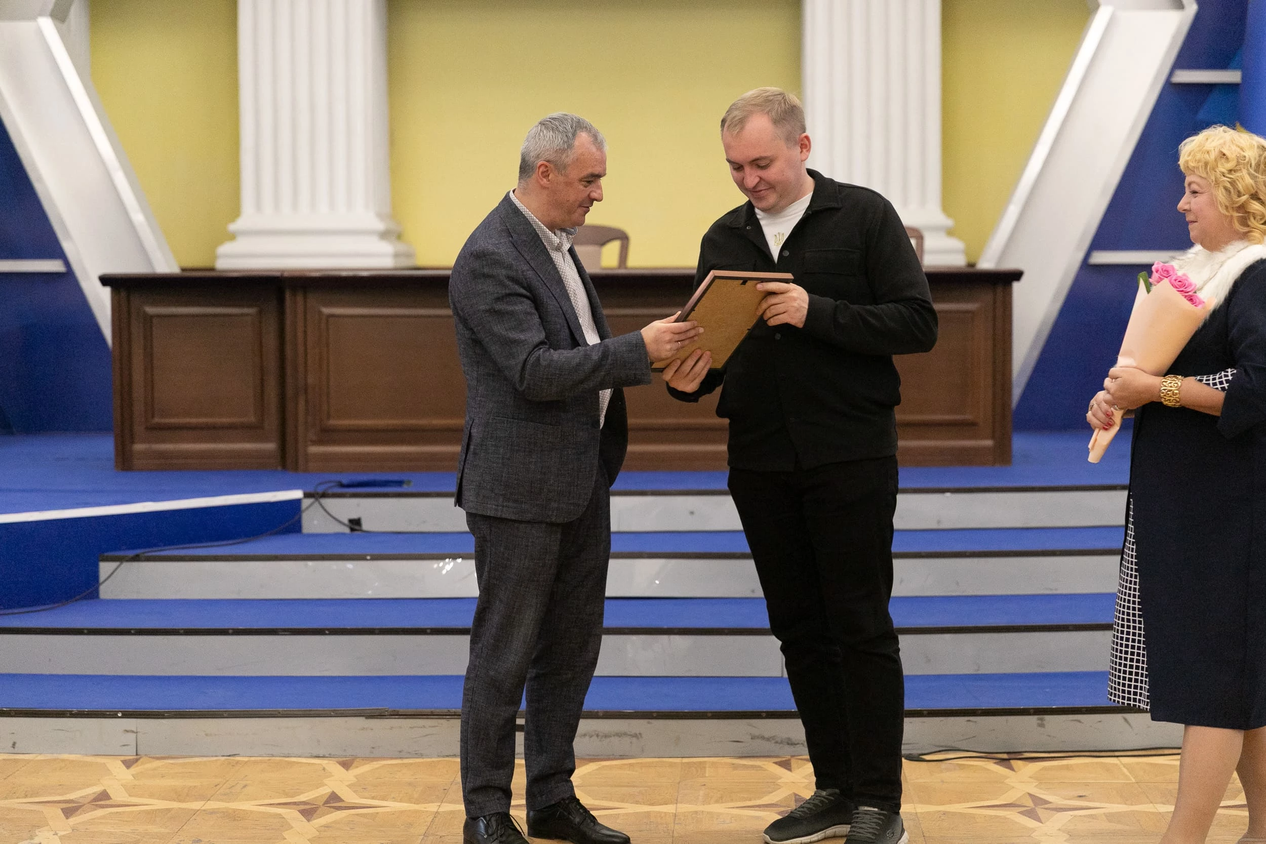 У Києві відзначили працівників харчової промисловості