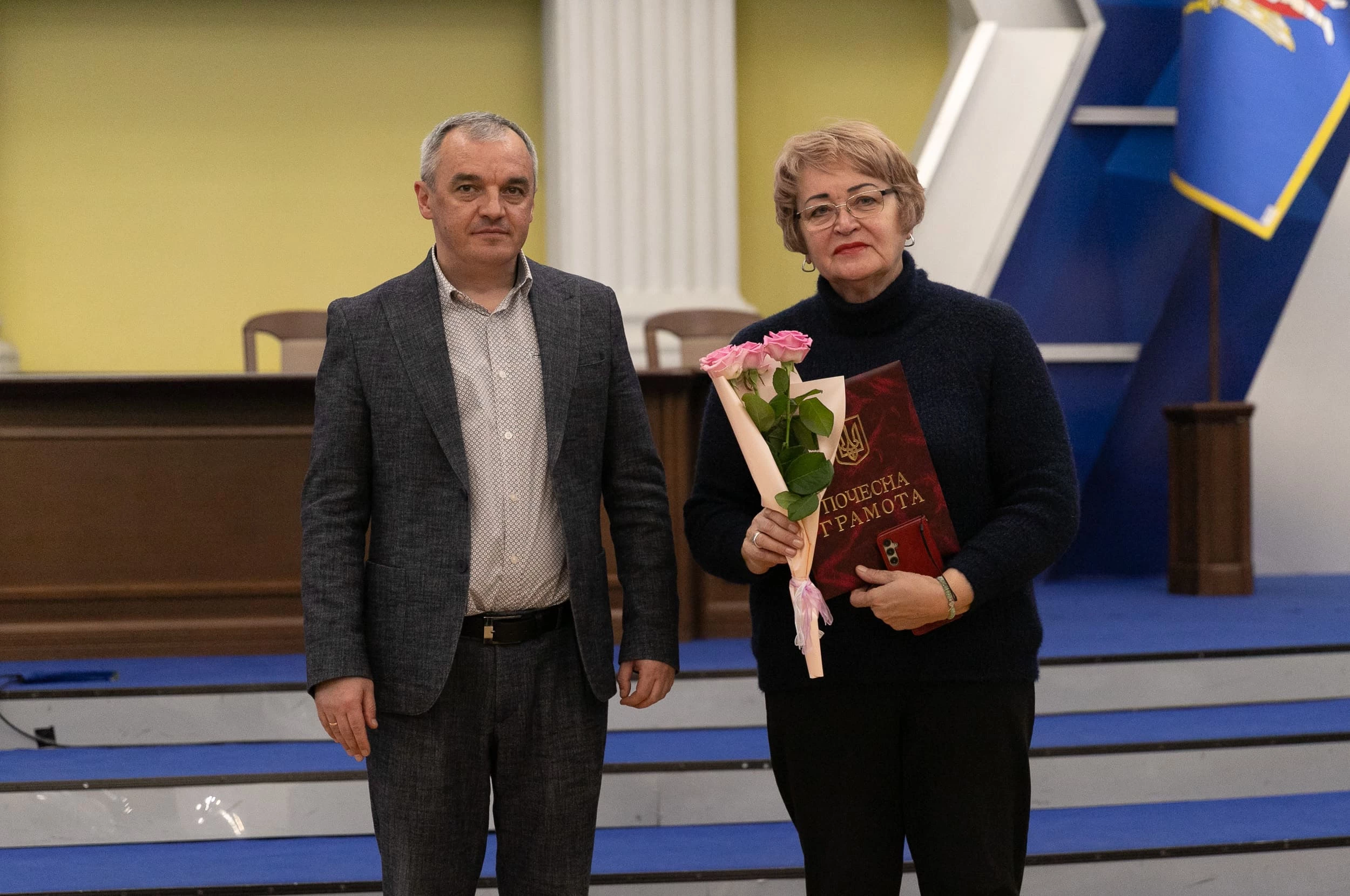 У Києві відзначили працівників харчової промисловості