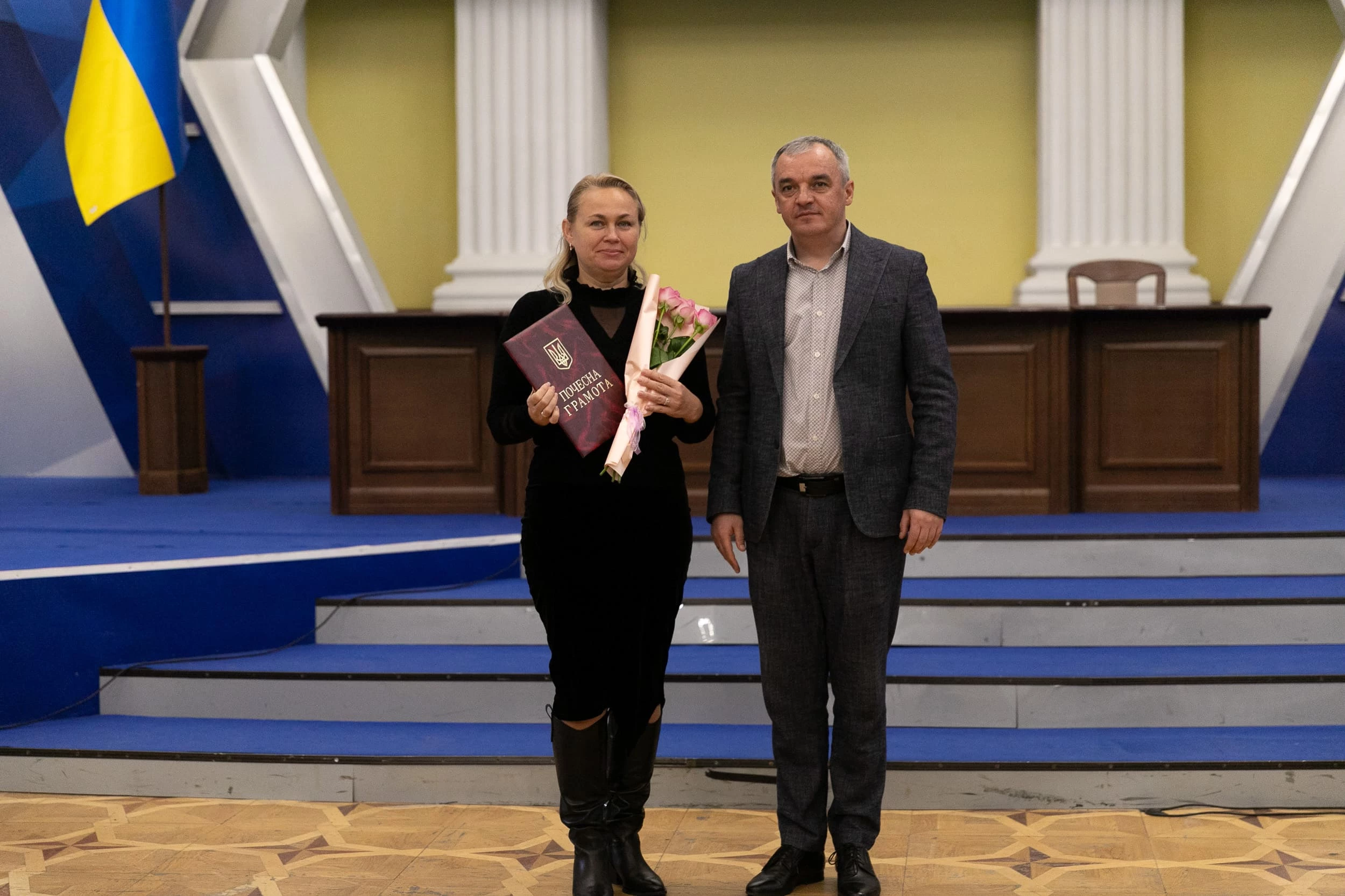 У Києві відзначили працівників харчової промисловості