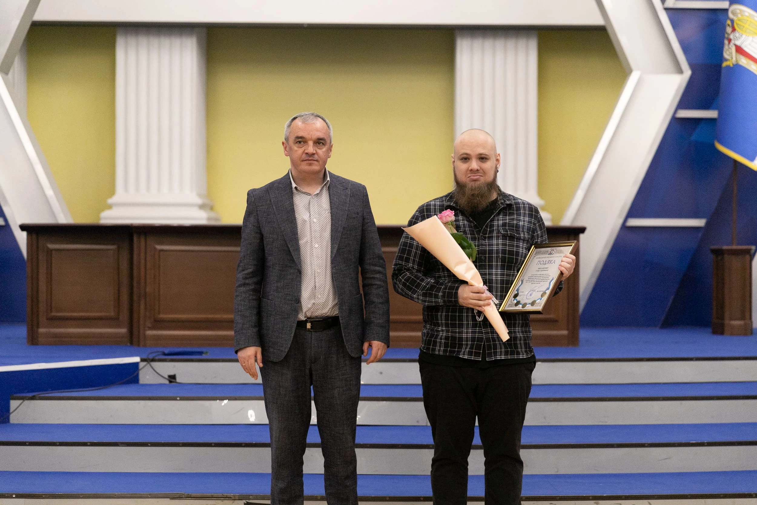У Києві відзначили працівників харчової промисловості