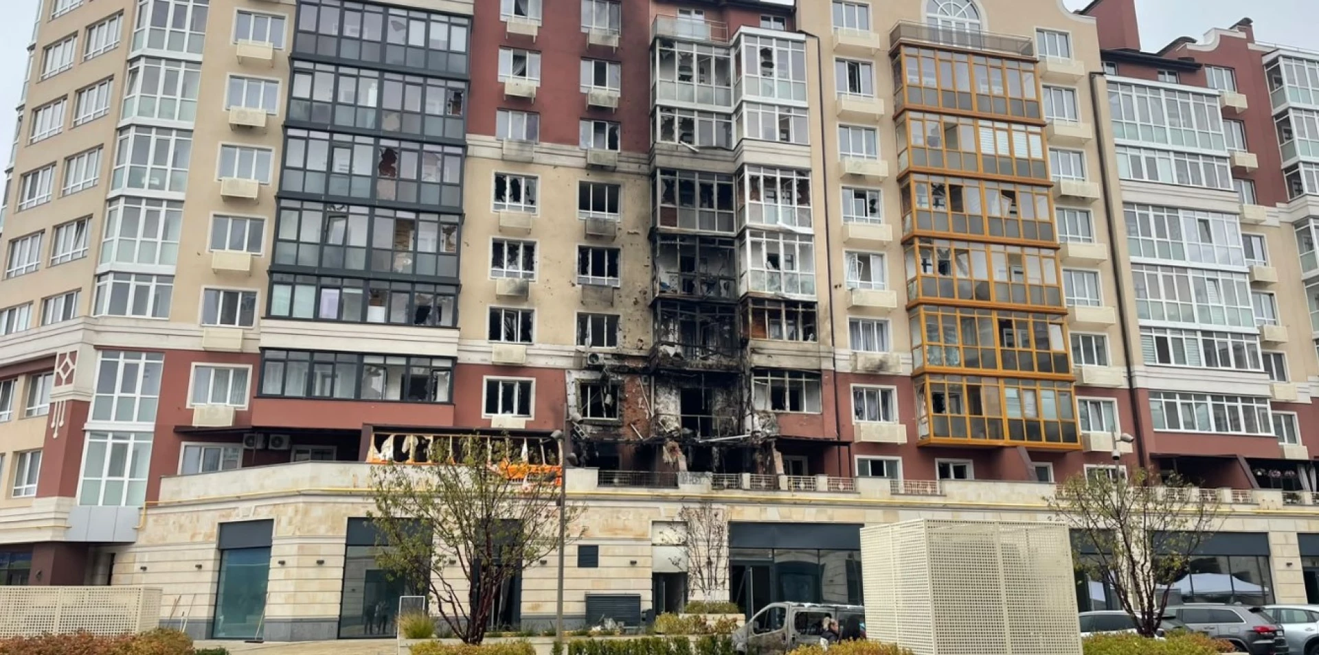 Удар по Умані: екологи оцінюють шкоду довкіллю
