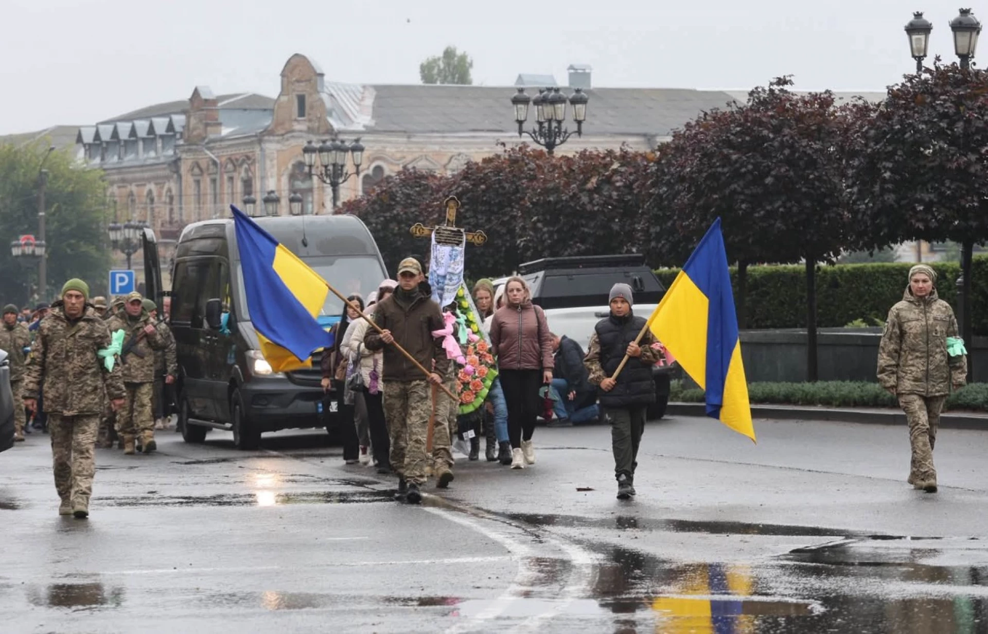 Шістьох військових втратила Черкаська область. Фото й імена