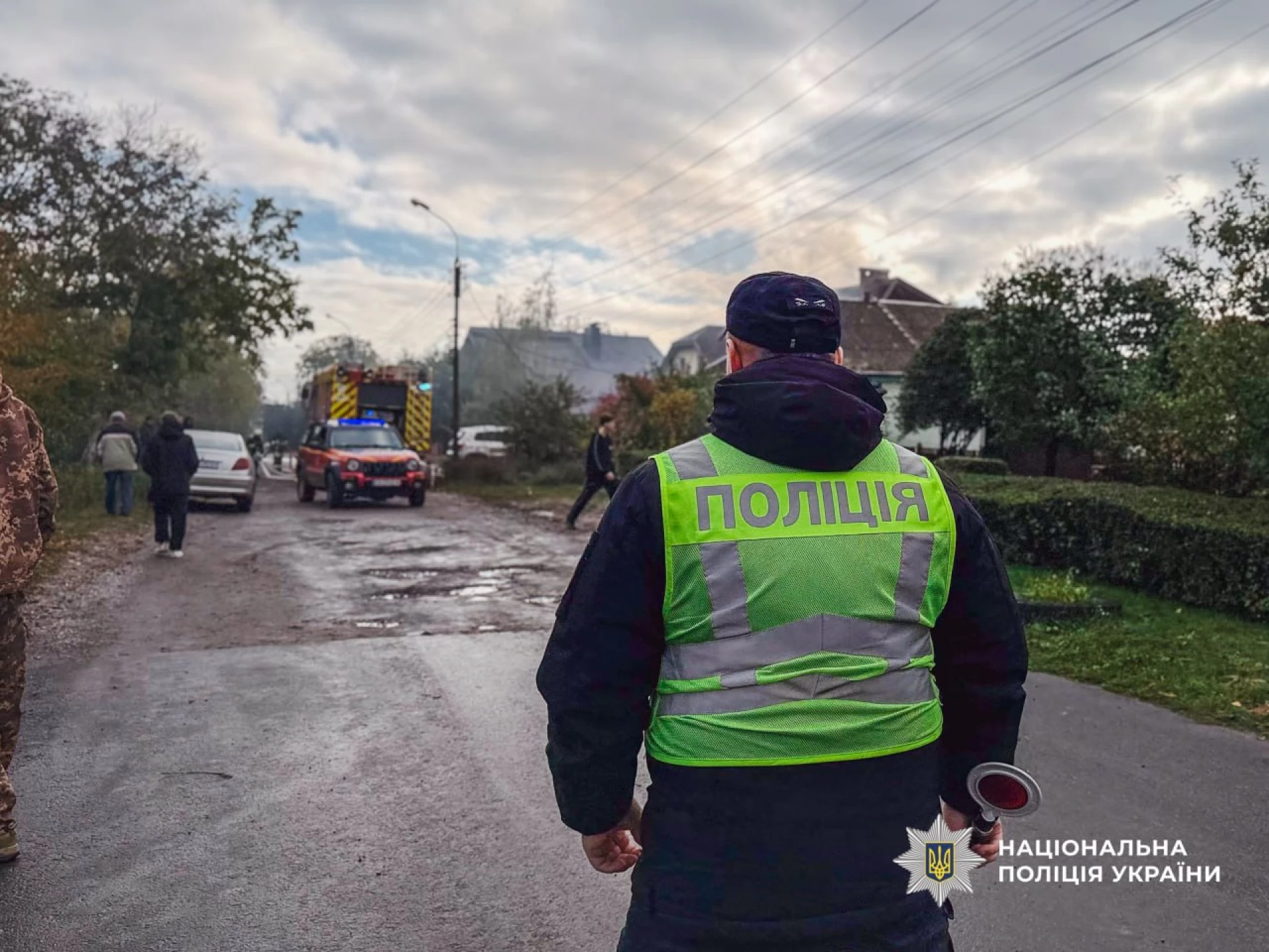 ОВА: Нові вибухи пролунали в Умані