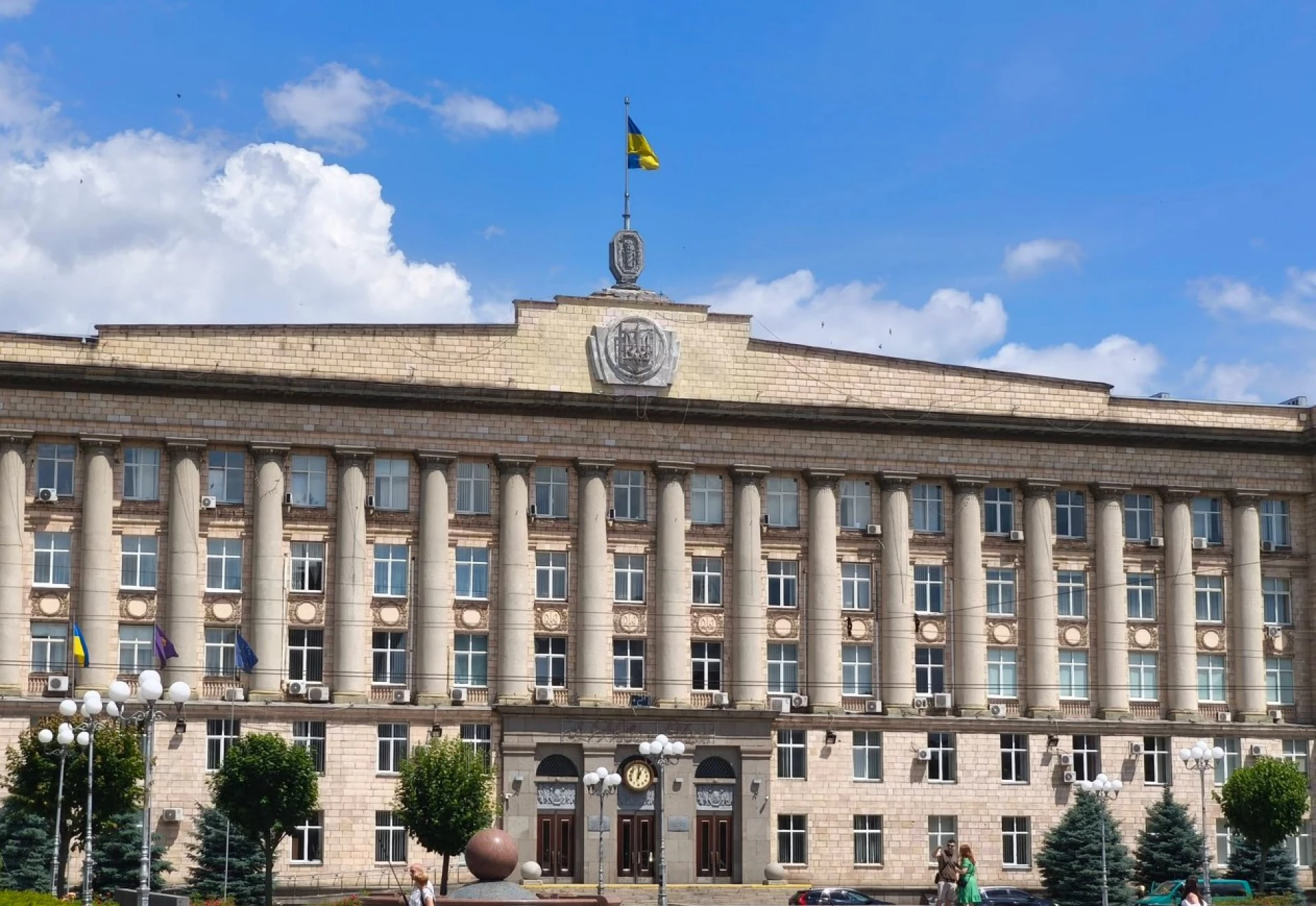 Обрали голову Черкаської обласної ради. Хто ним став?