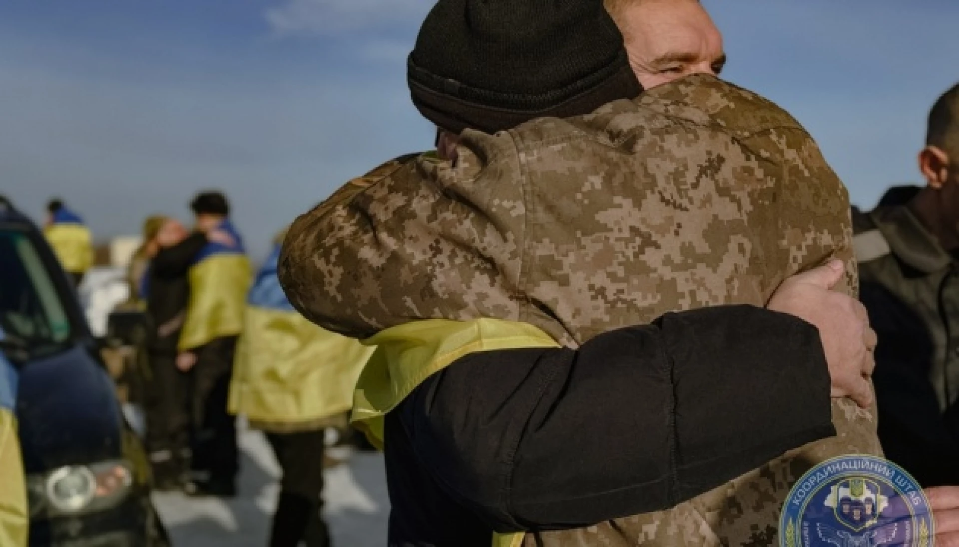 Додому з російської неволі повертаються 270 українців