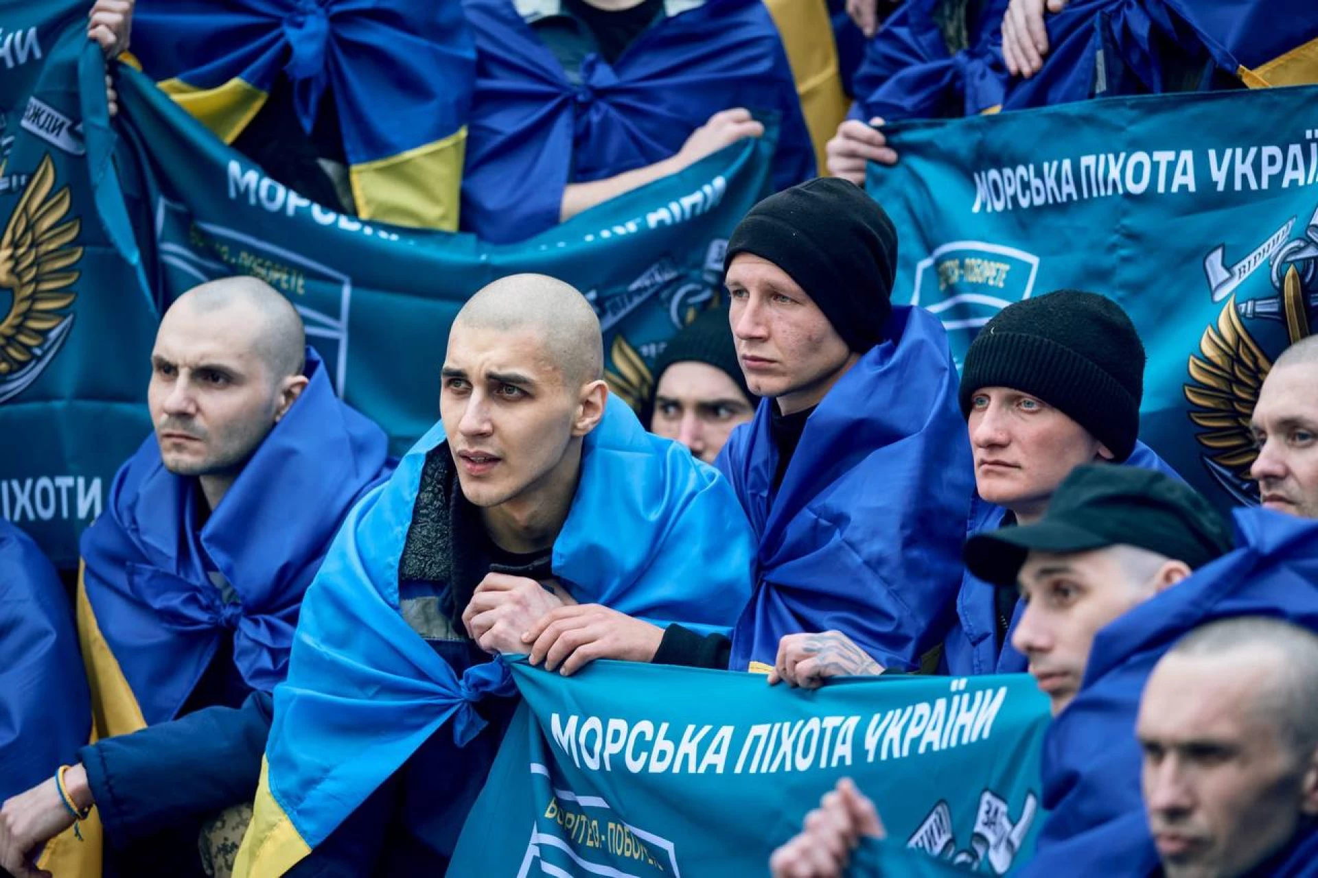 Понад 4 роки полону: з неволі повернувся смілянин Владислав Скляров