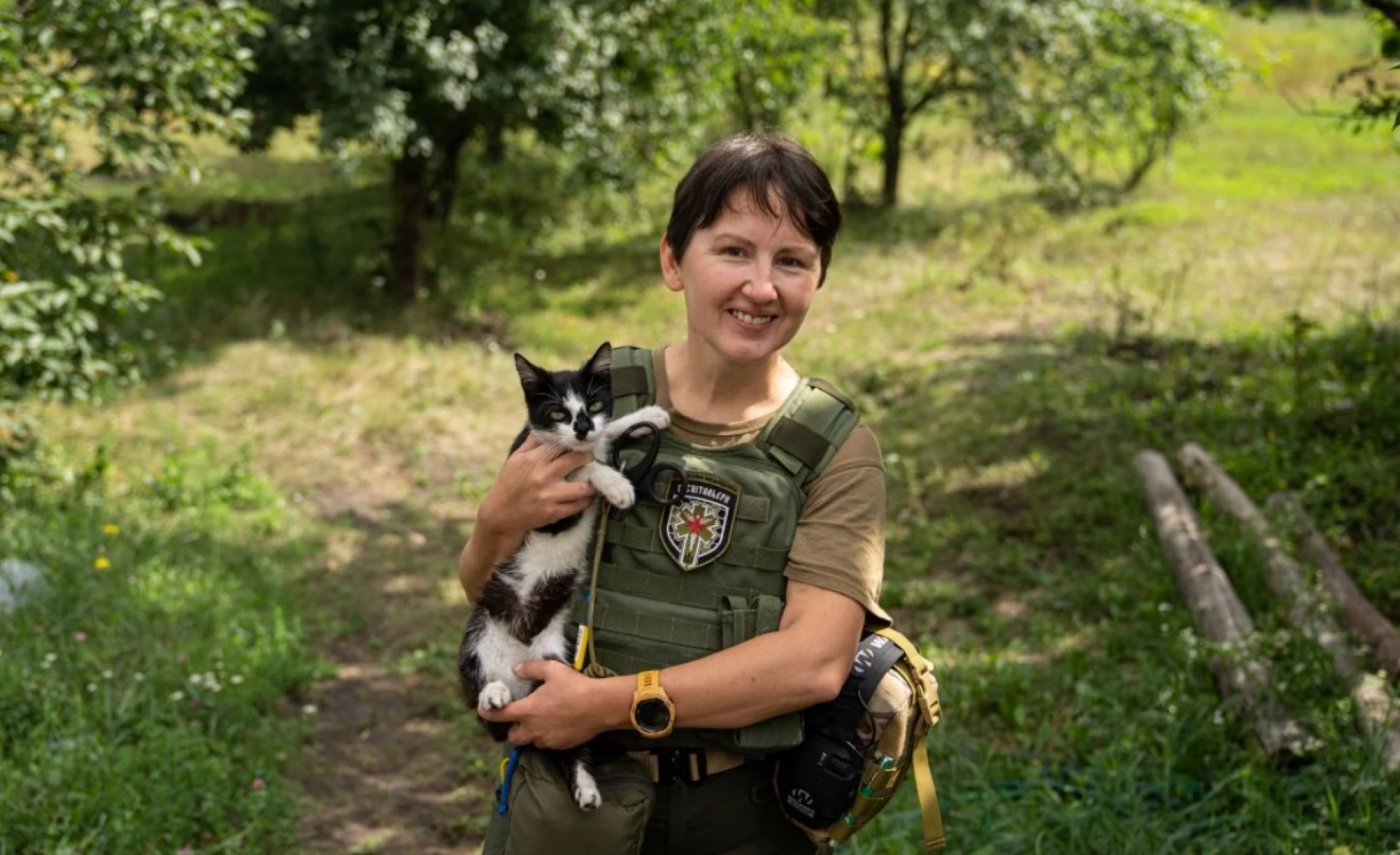 Померла журналістка та парамедикиня Олена «Джейн» Шарговська