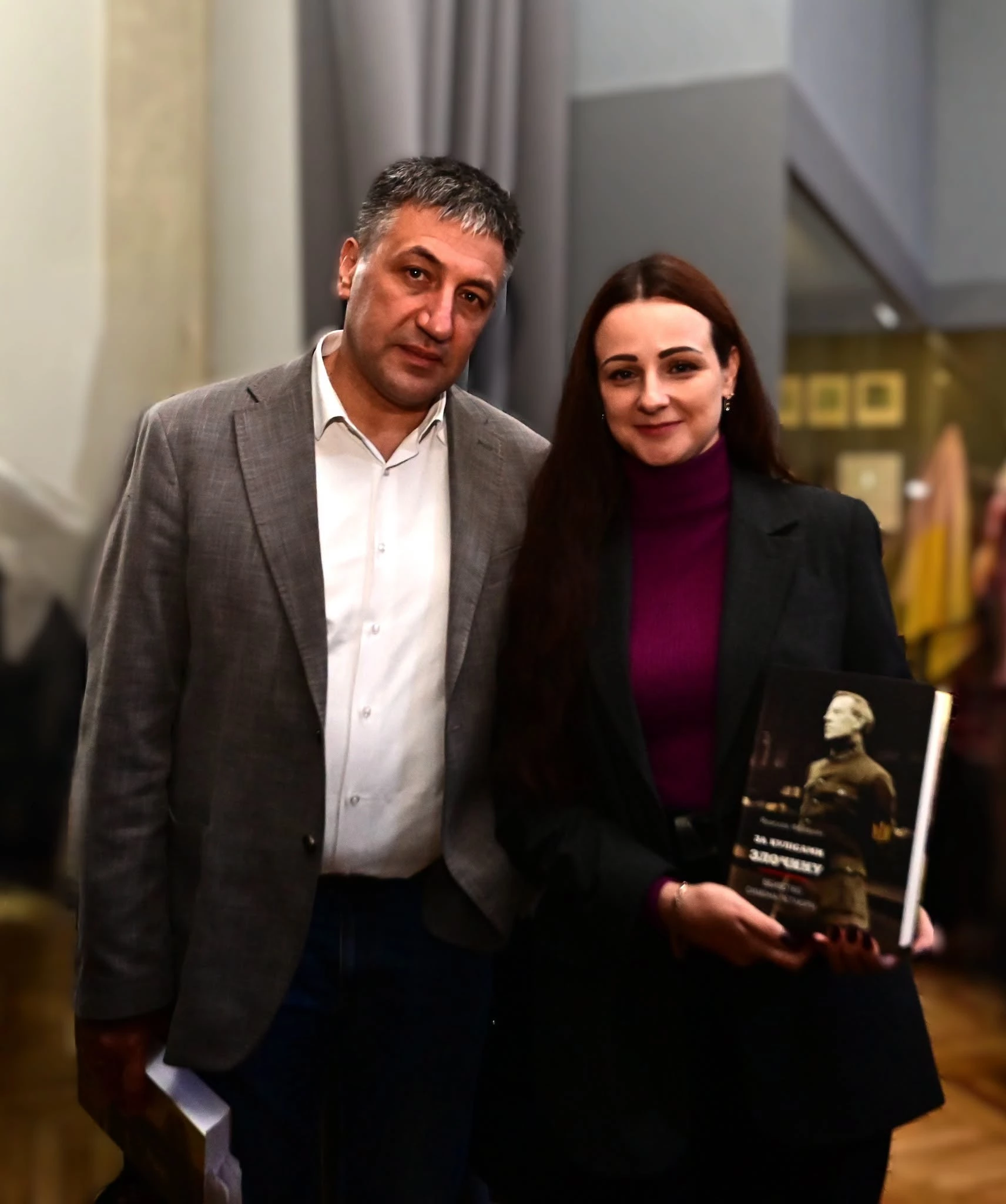 У Києві презентували книгу про вбивство Симона Петлюри