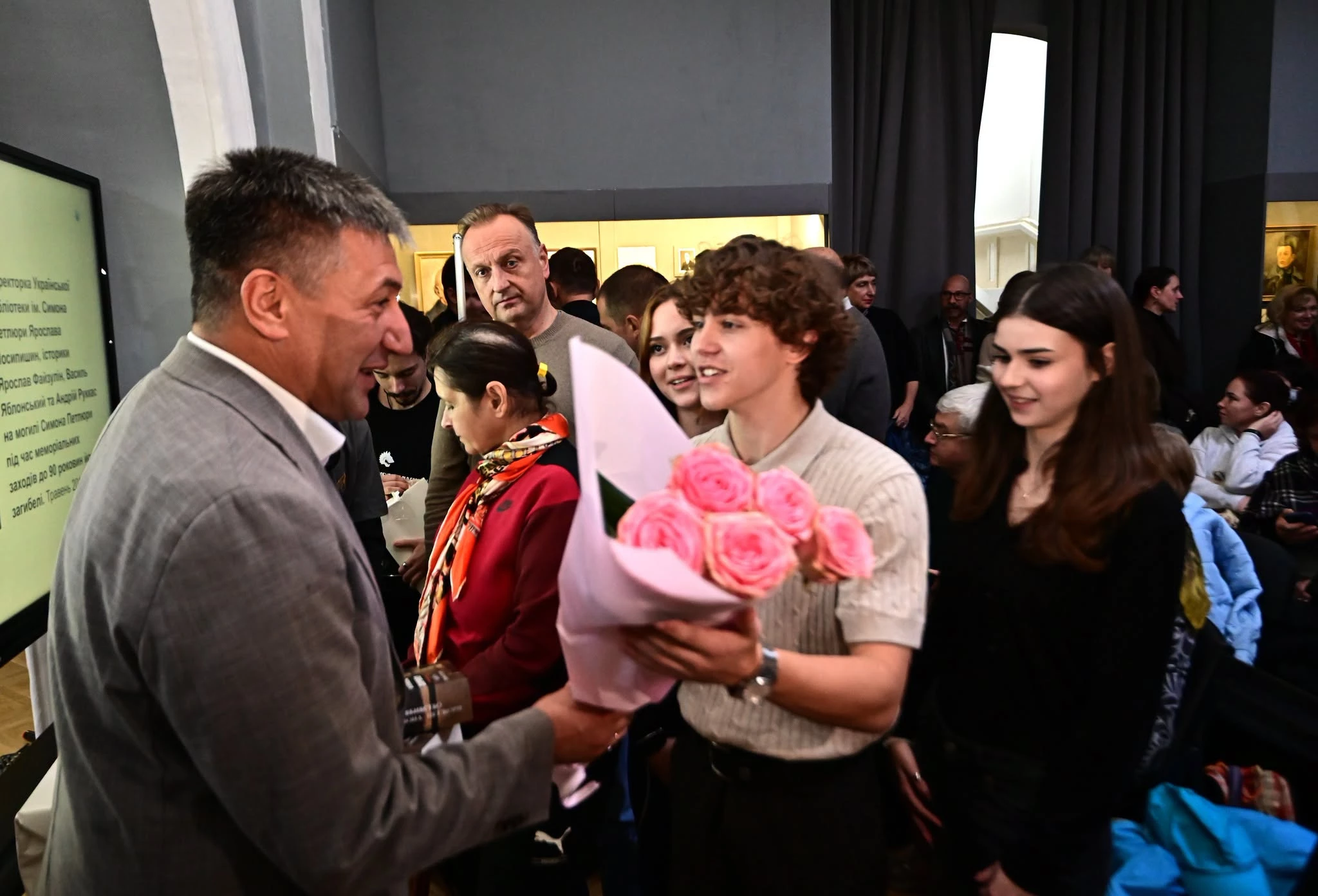 У Києві презентували книгу про вбивство Симона Петлюри