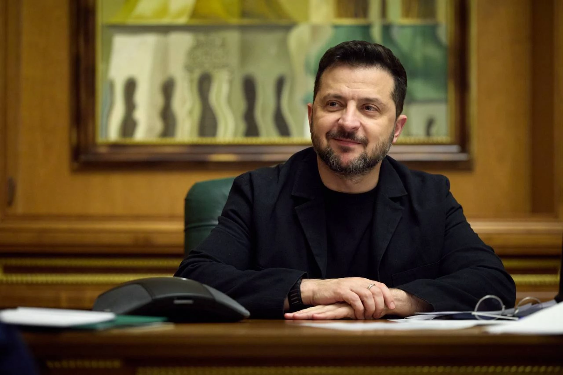 Зеленський обговорив із лідерами Фінляндії та Норвегії підготовку до переговорів із Росією