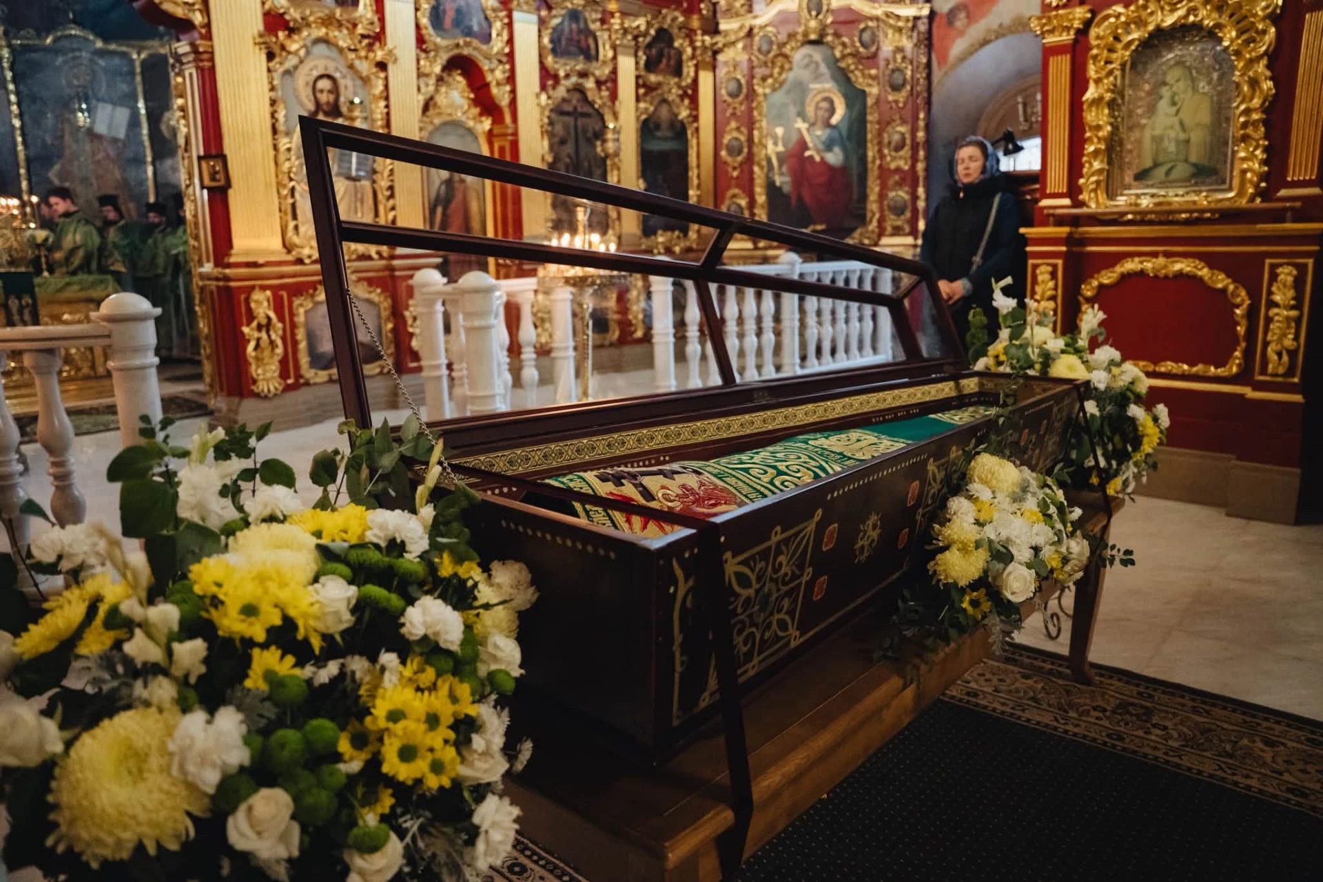 У Києво-Печерській лаврі вшанували пам’ять Нестора Літописця