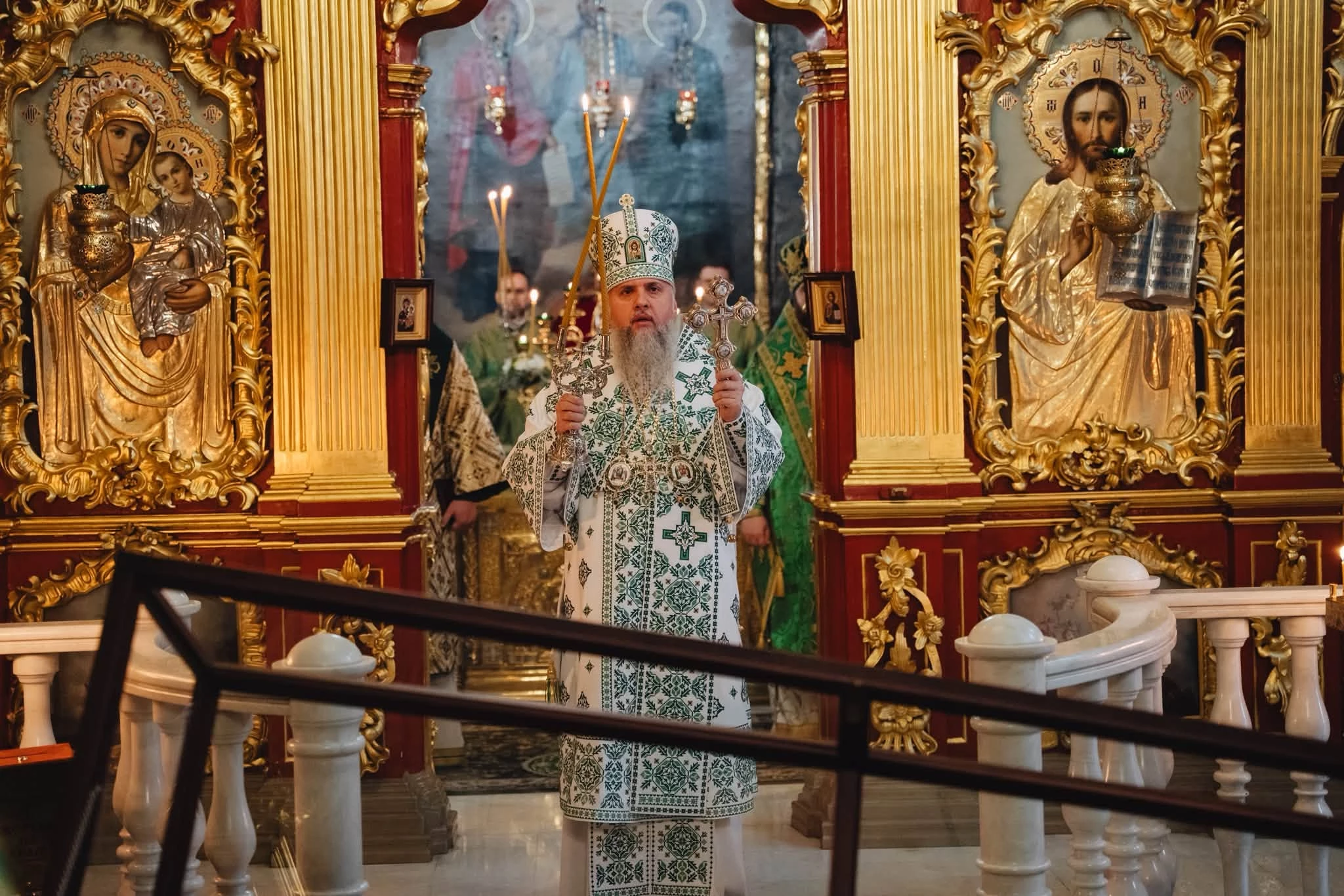 У Києво-Печерській лаврі вшанували пам’ять Нестора Літописця