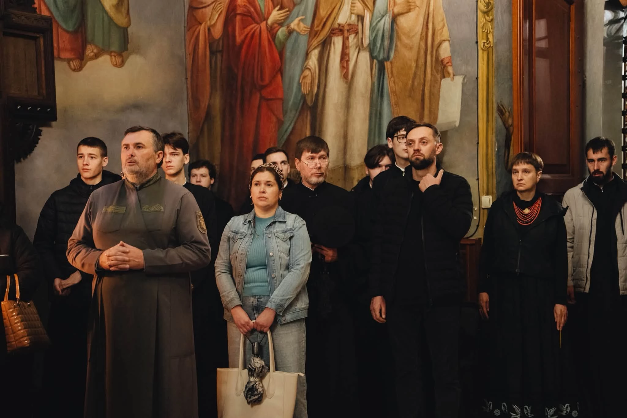 У Києво-Печерській лаврі вшанували пам’ять Нестора Літописця