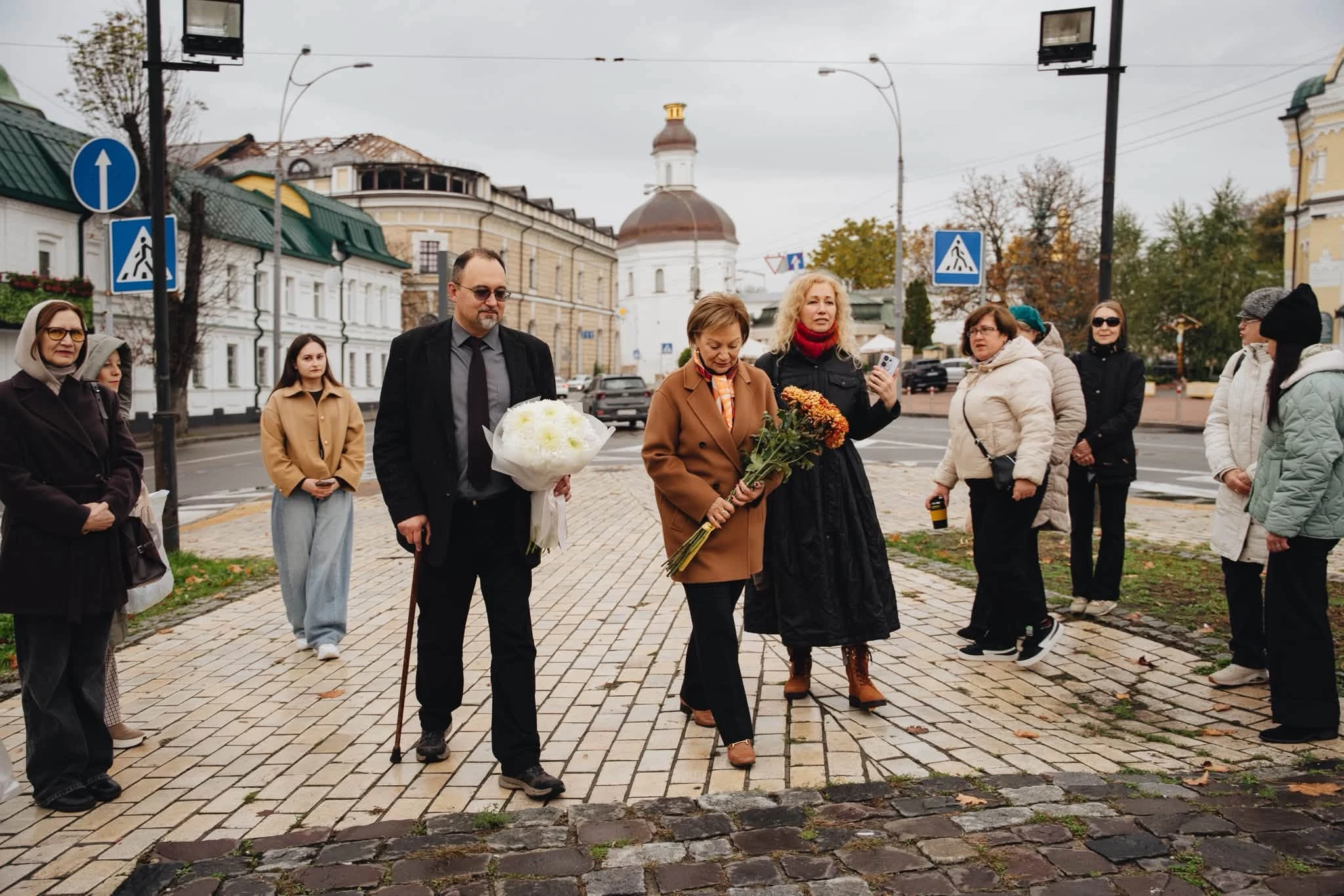 У Києво-Печерській лаврі вшанували пам’ять Нестора Літописця