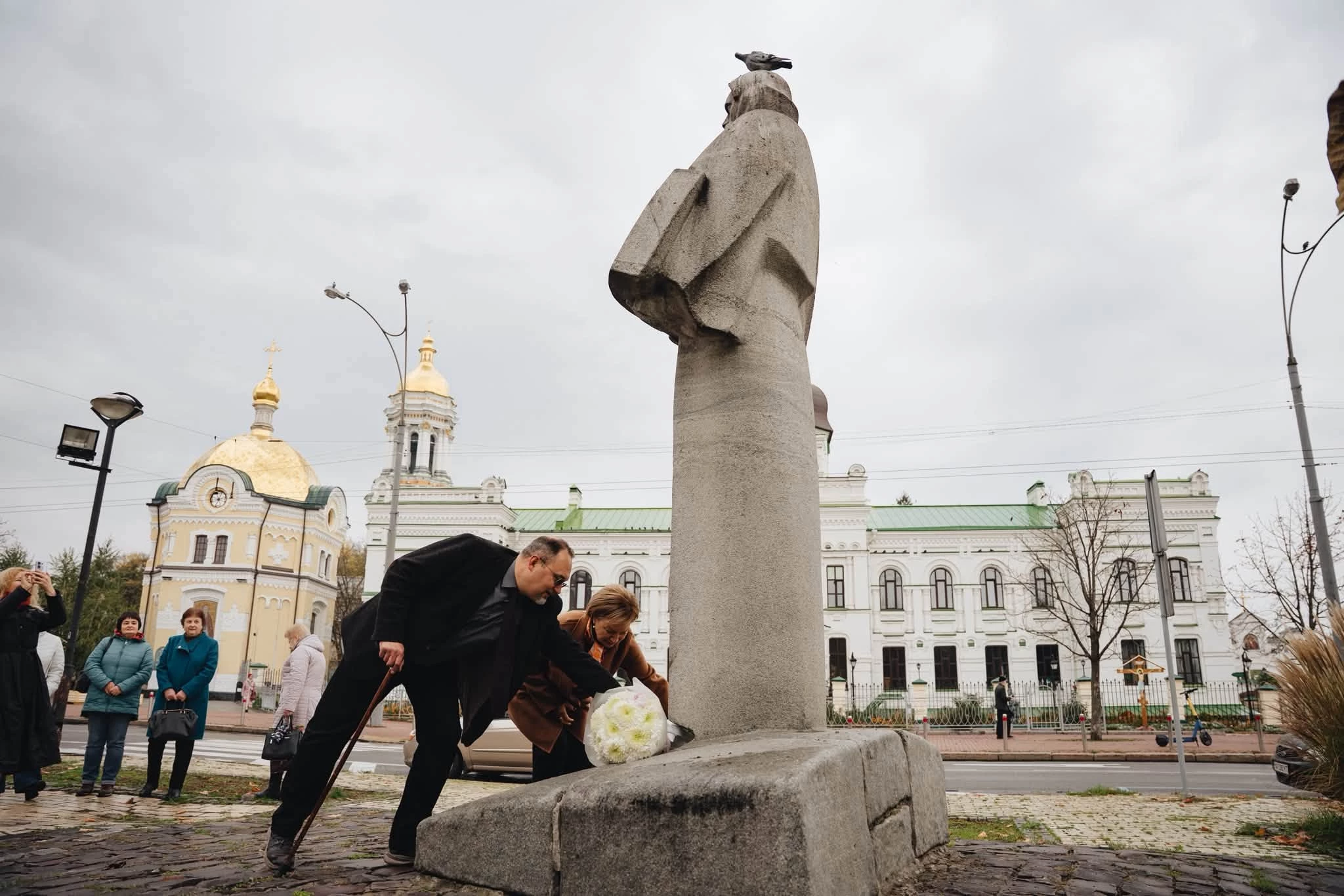 У Києво-Печерській лаврі вшанували пам’ять Нестора Літописця