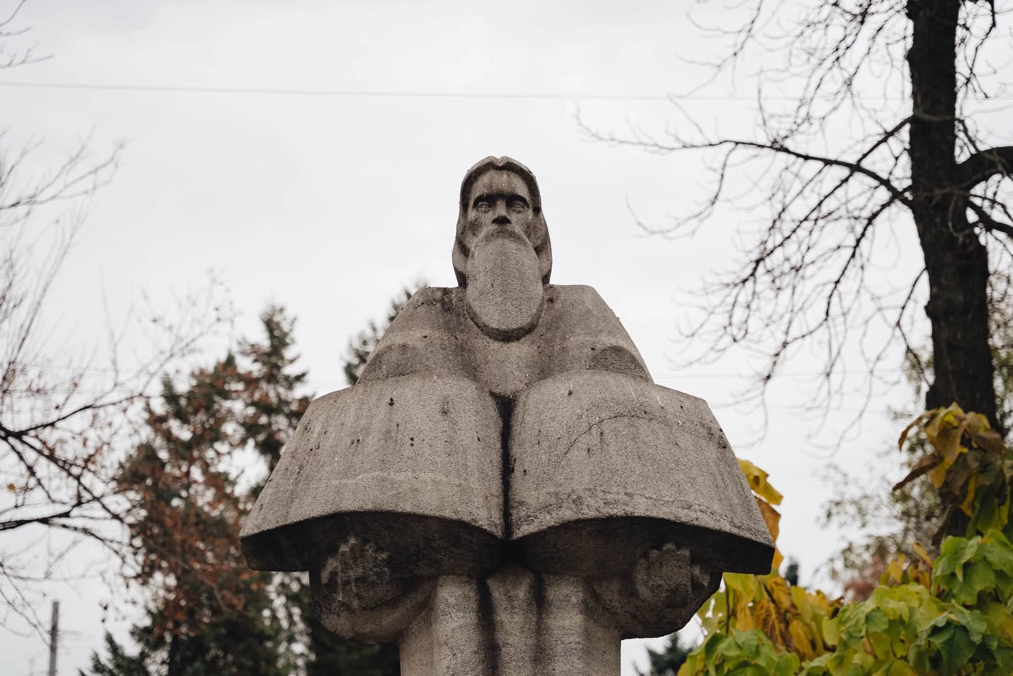 У Києво-Печерській лаврі вшанували пам’ять Нестора Літописця