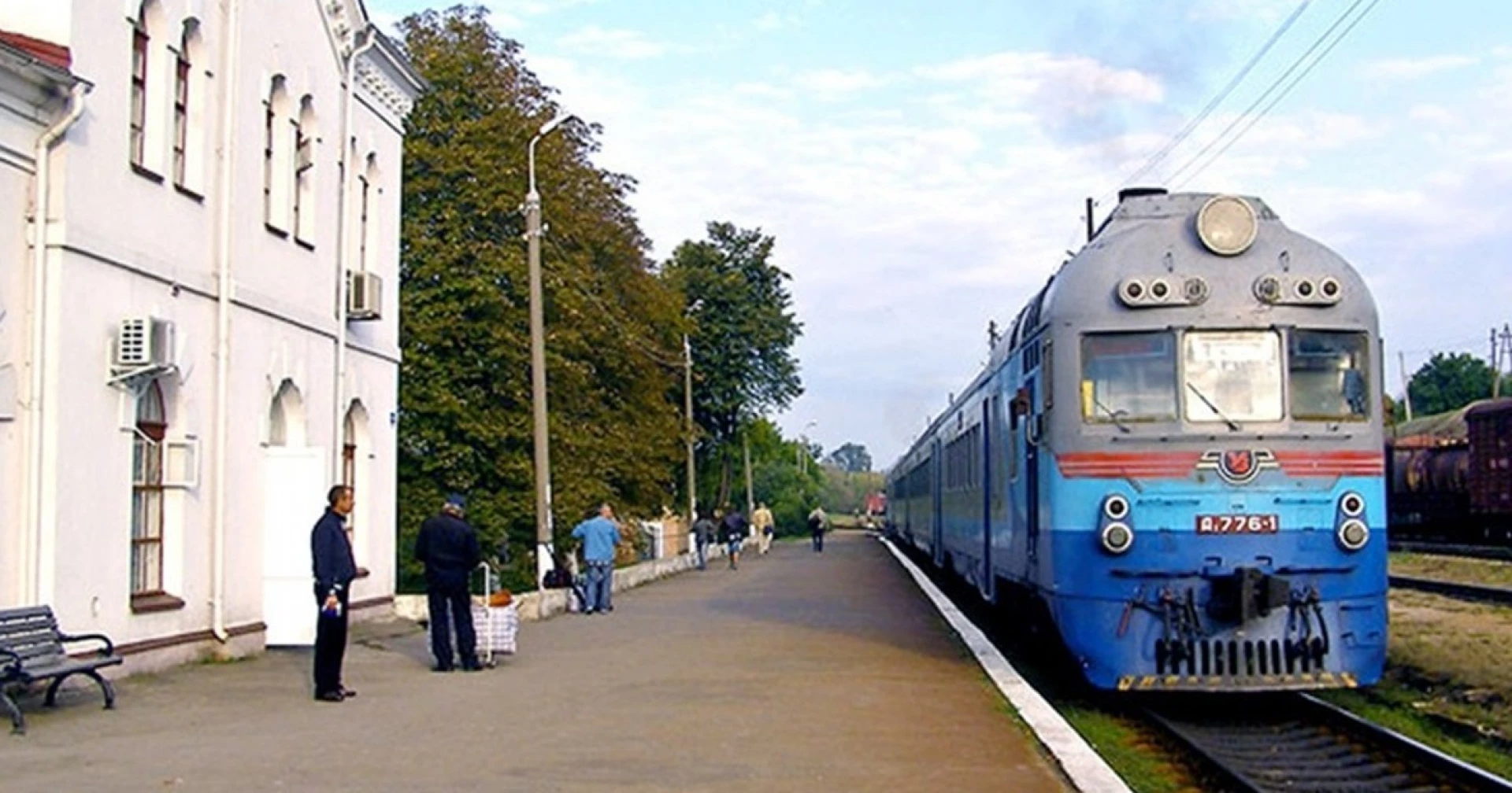 На Черкащині тимчасово припинять курсування дизель-поїздів: дати та скасовані рейси