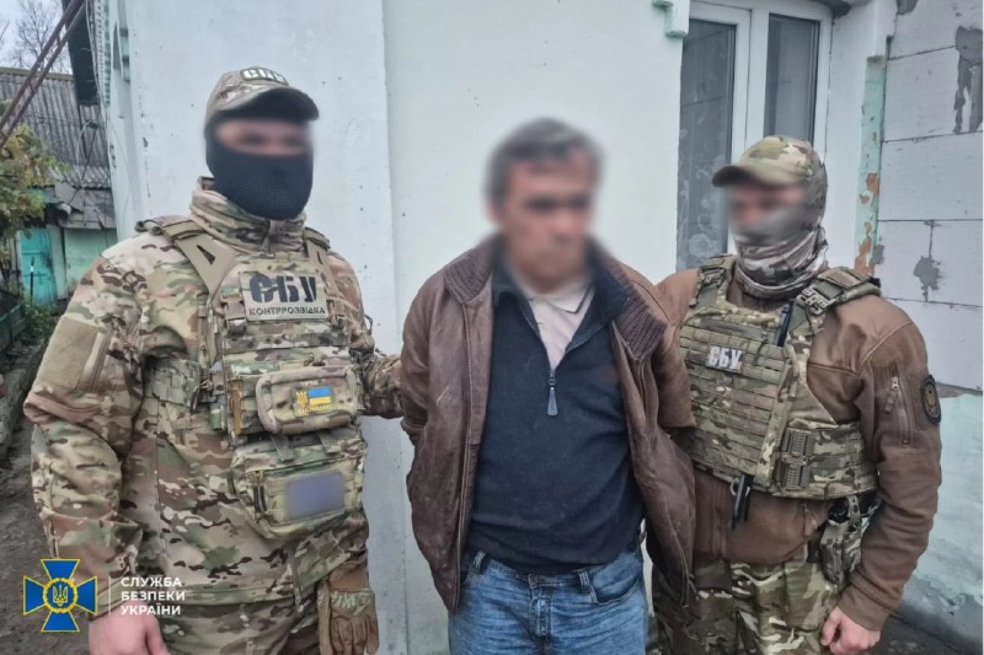 СБУ затримала агента ФСБ, який коригував удари по київських ТЕЦ