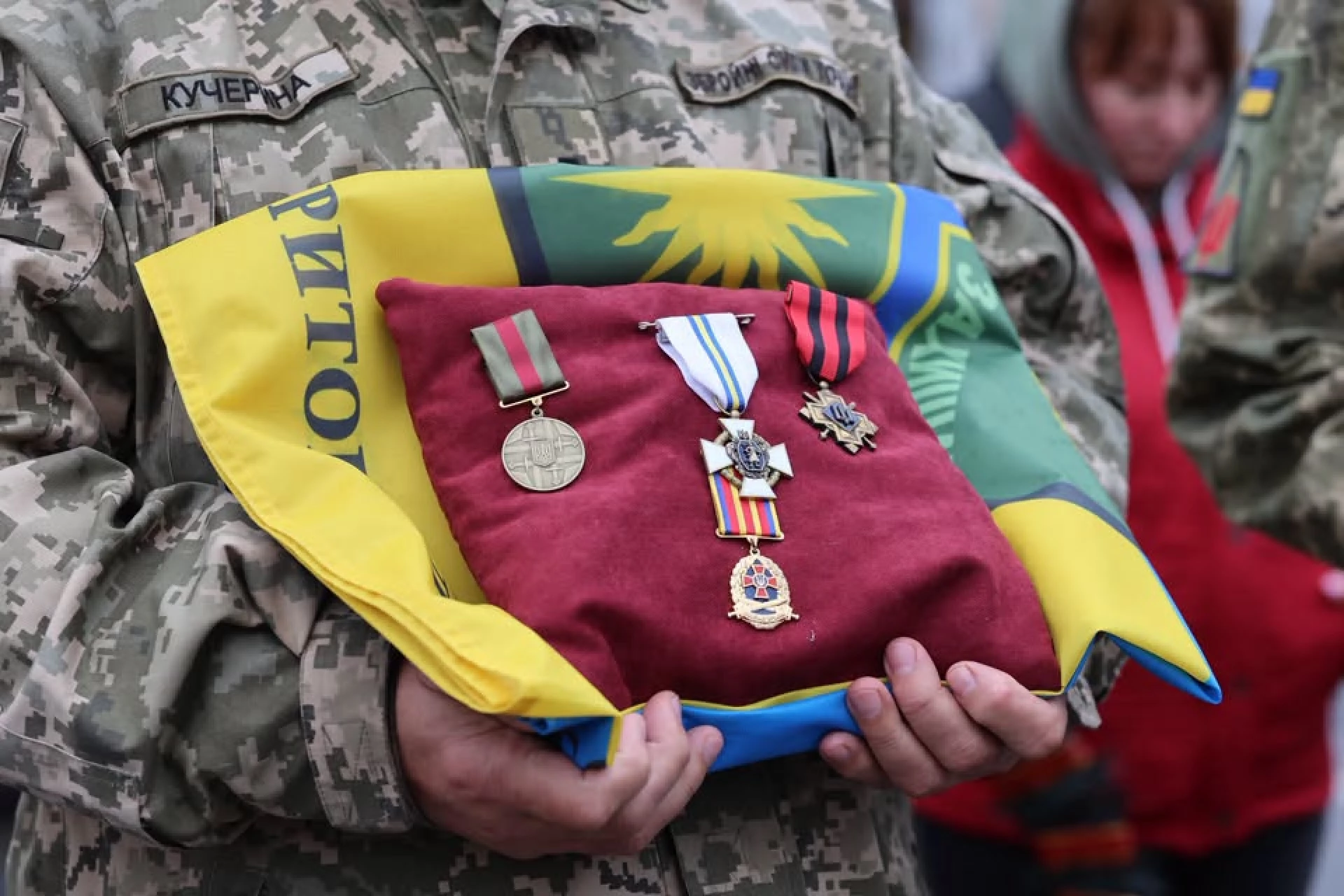 Стало відомо про загибель ще 7 військовослужбовців із Черкащини. Імена